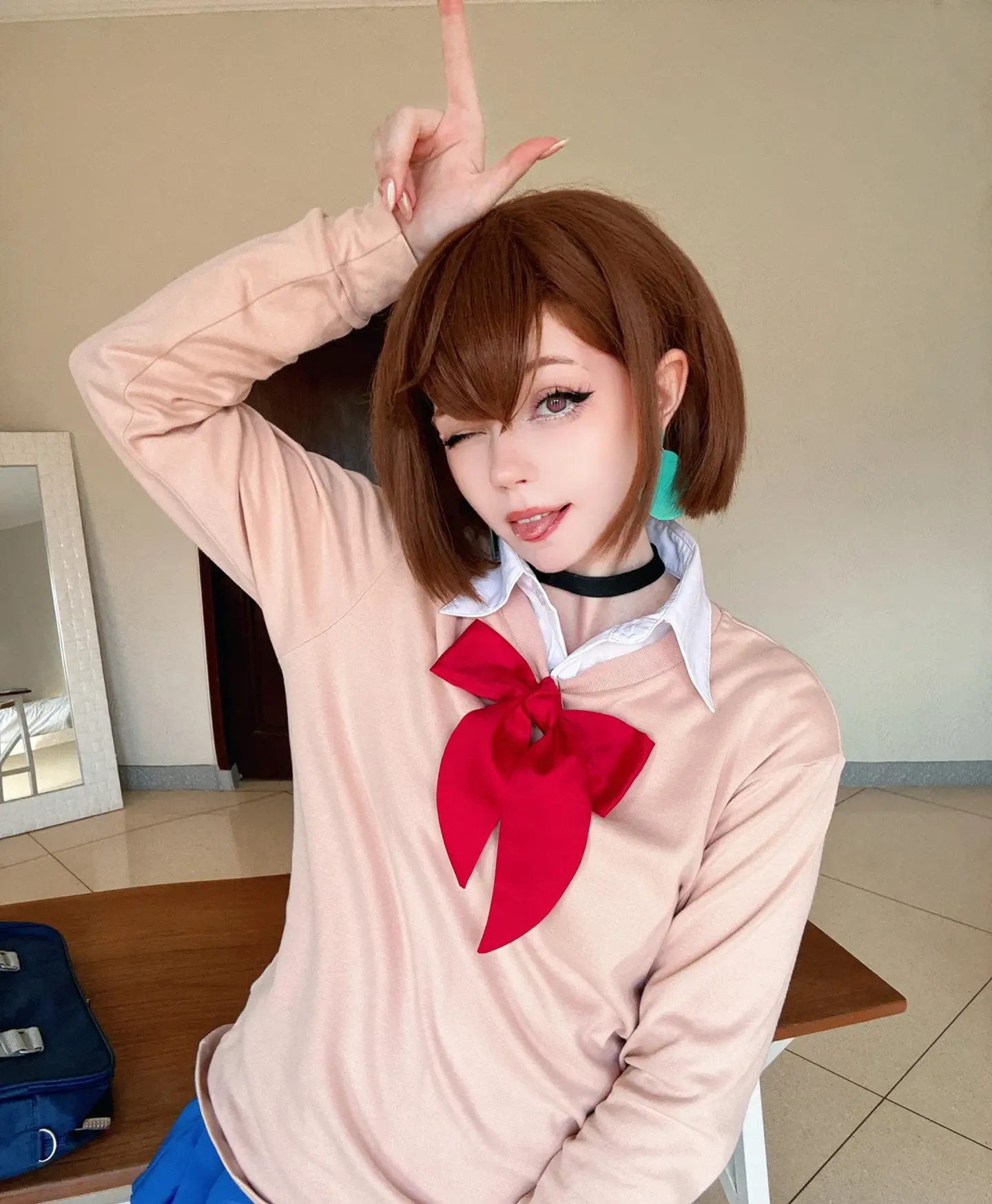 Caticornplay Momo
