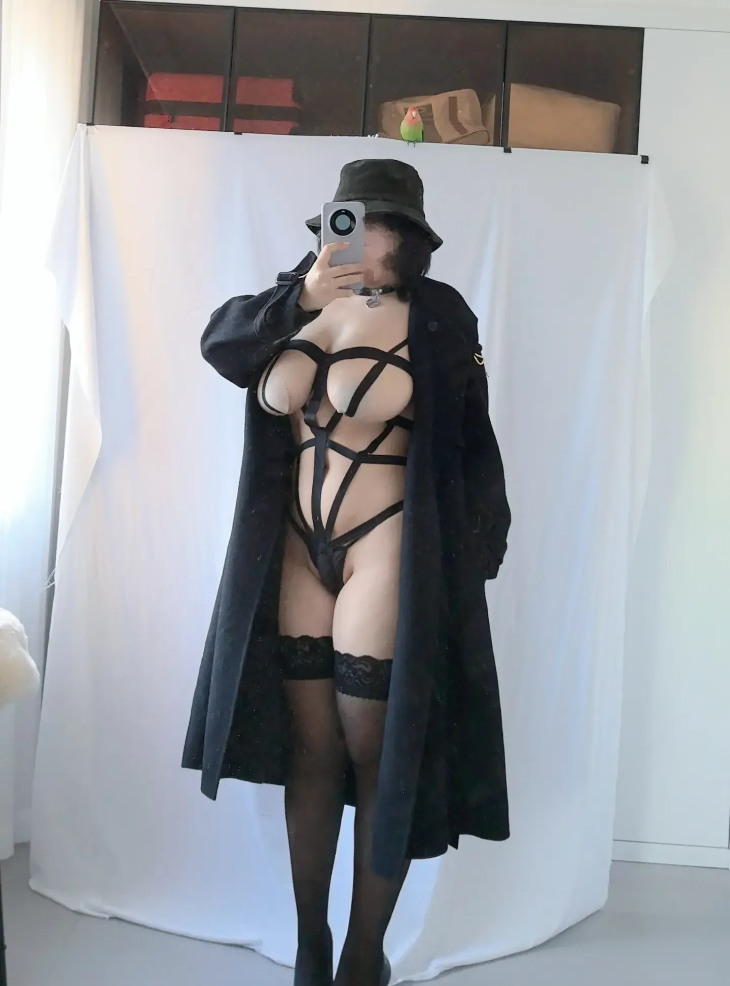 葛生w 绑带辣妹