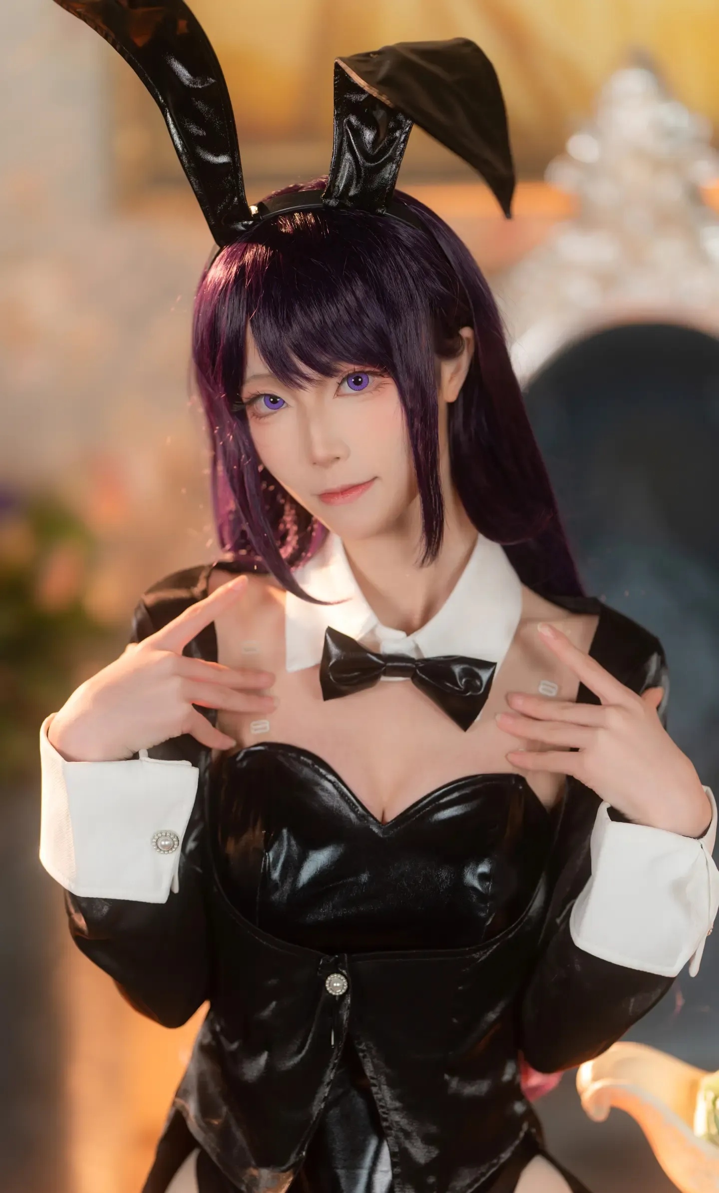 坂坂白 喜多川兔女郎