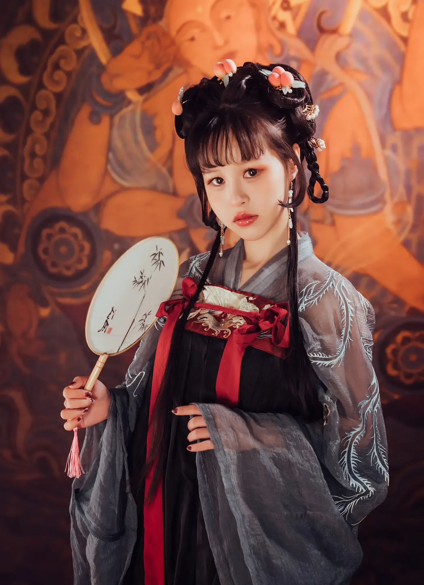 晕崽Zz 小琵琶精