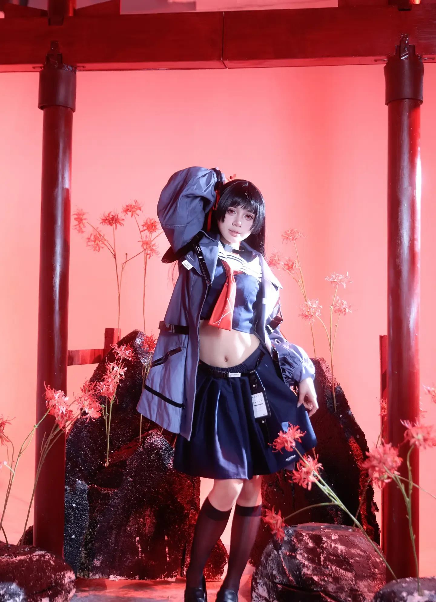 PoppaChan WutheringWaves Chisa