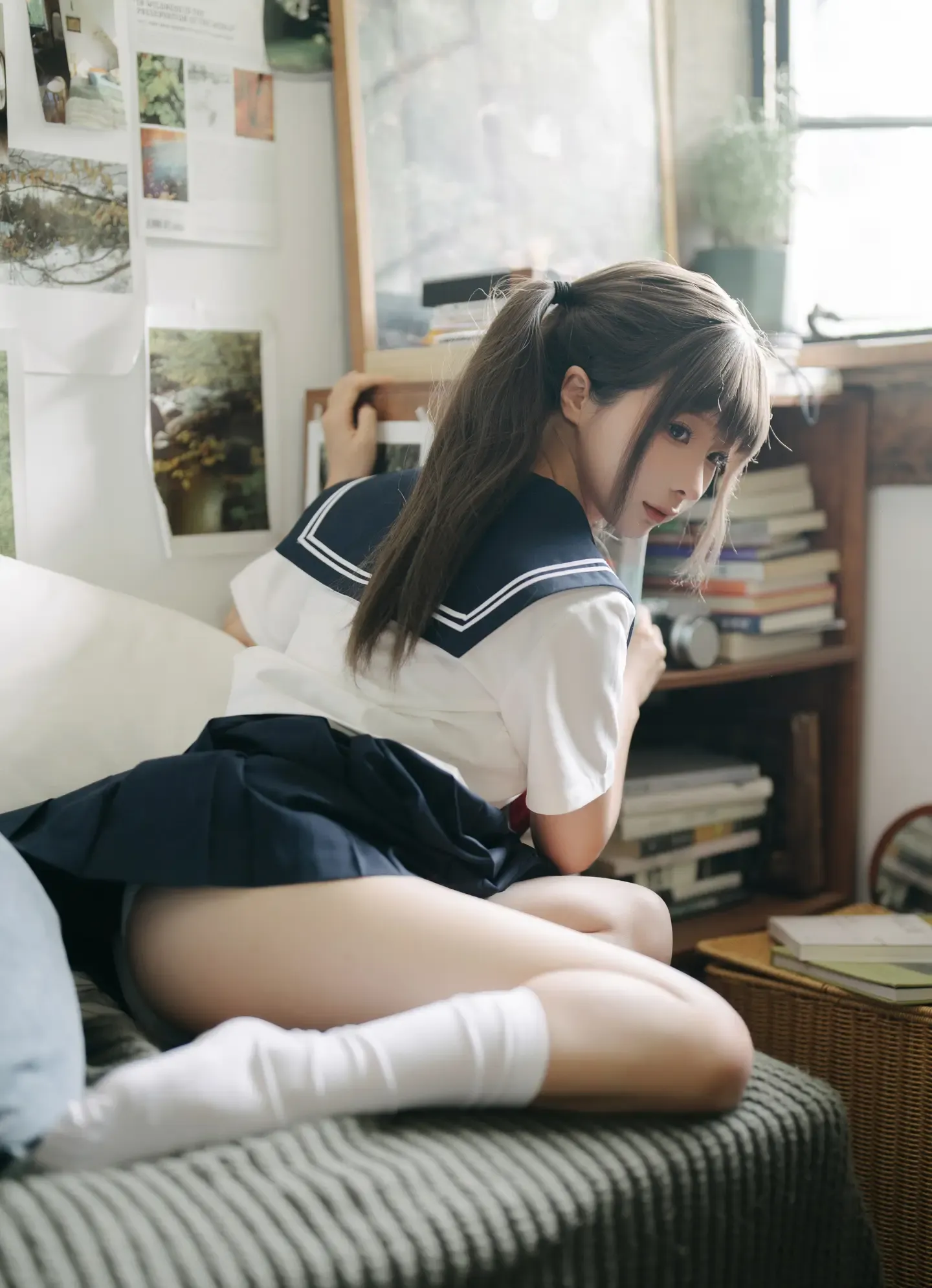 蠢沫沫 小歇