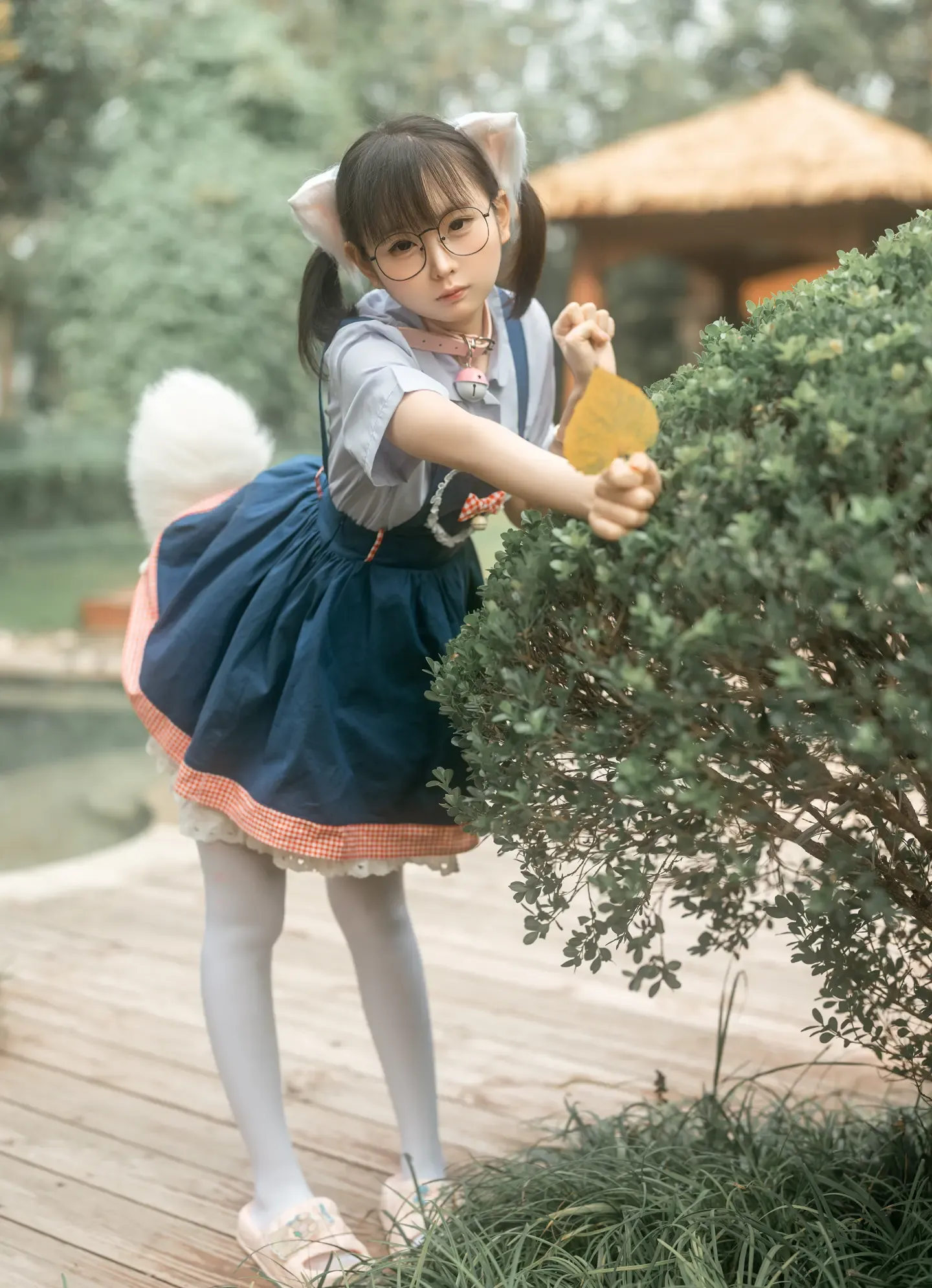 幼水铃衣 小猫猫
