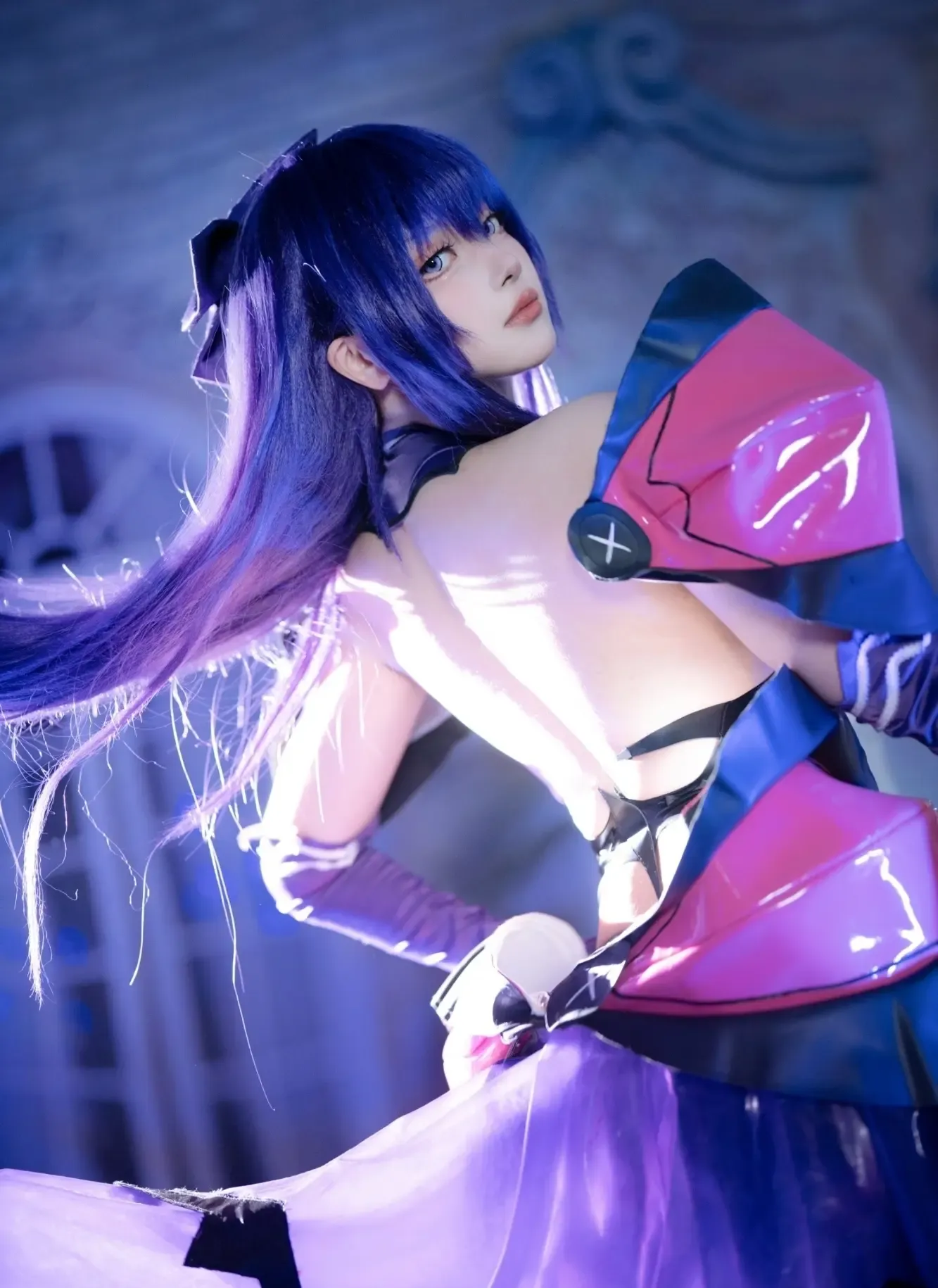 枣糕 约会大作战 夜刀神十香