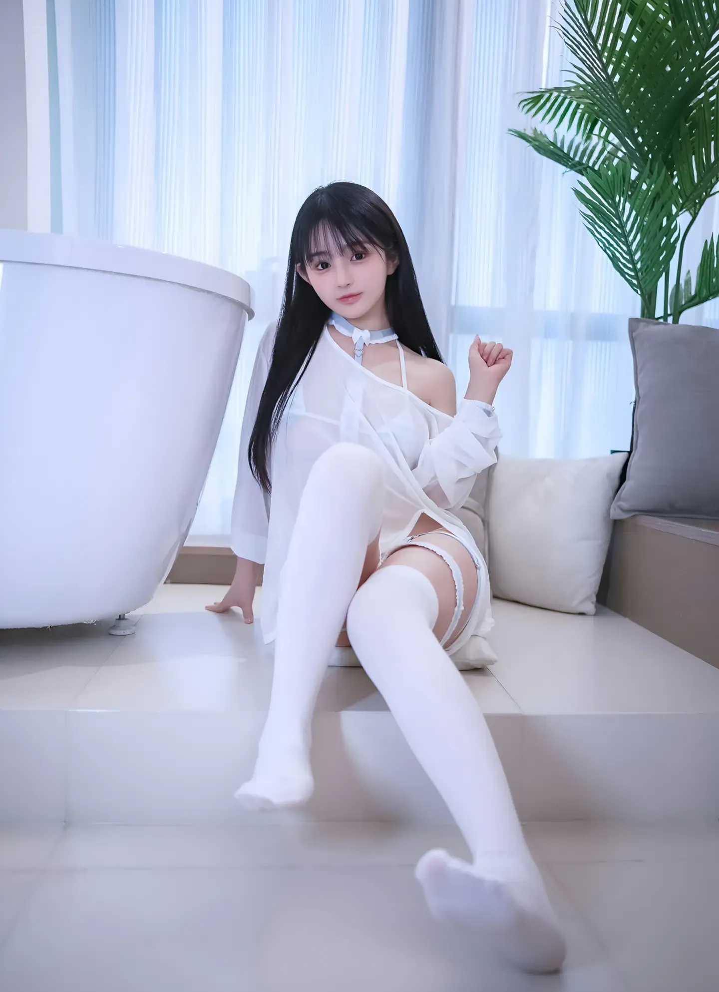 桜井宁宁 史莱姆