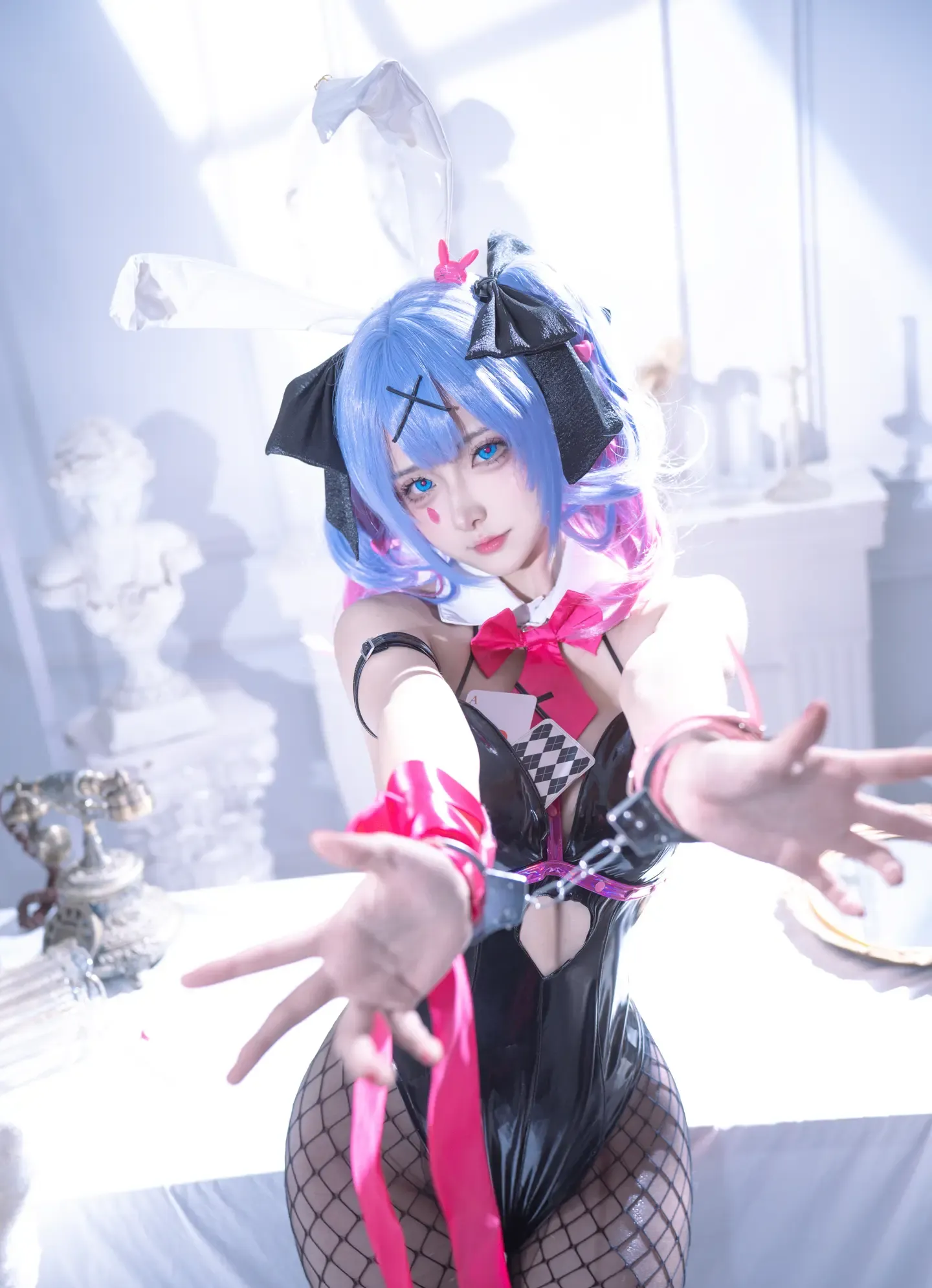 Seya狮砸 VOCALOID 初音兔女郎