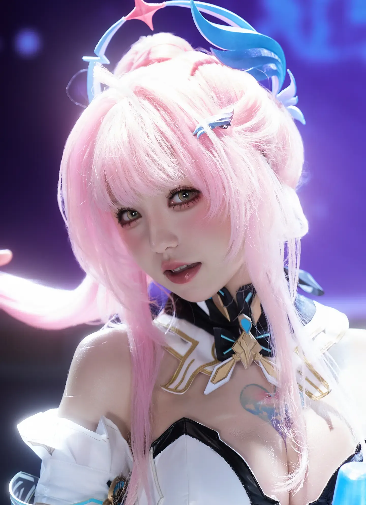 阿薰kaOri 鸣潮 爱弥斯