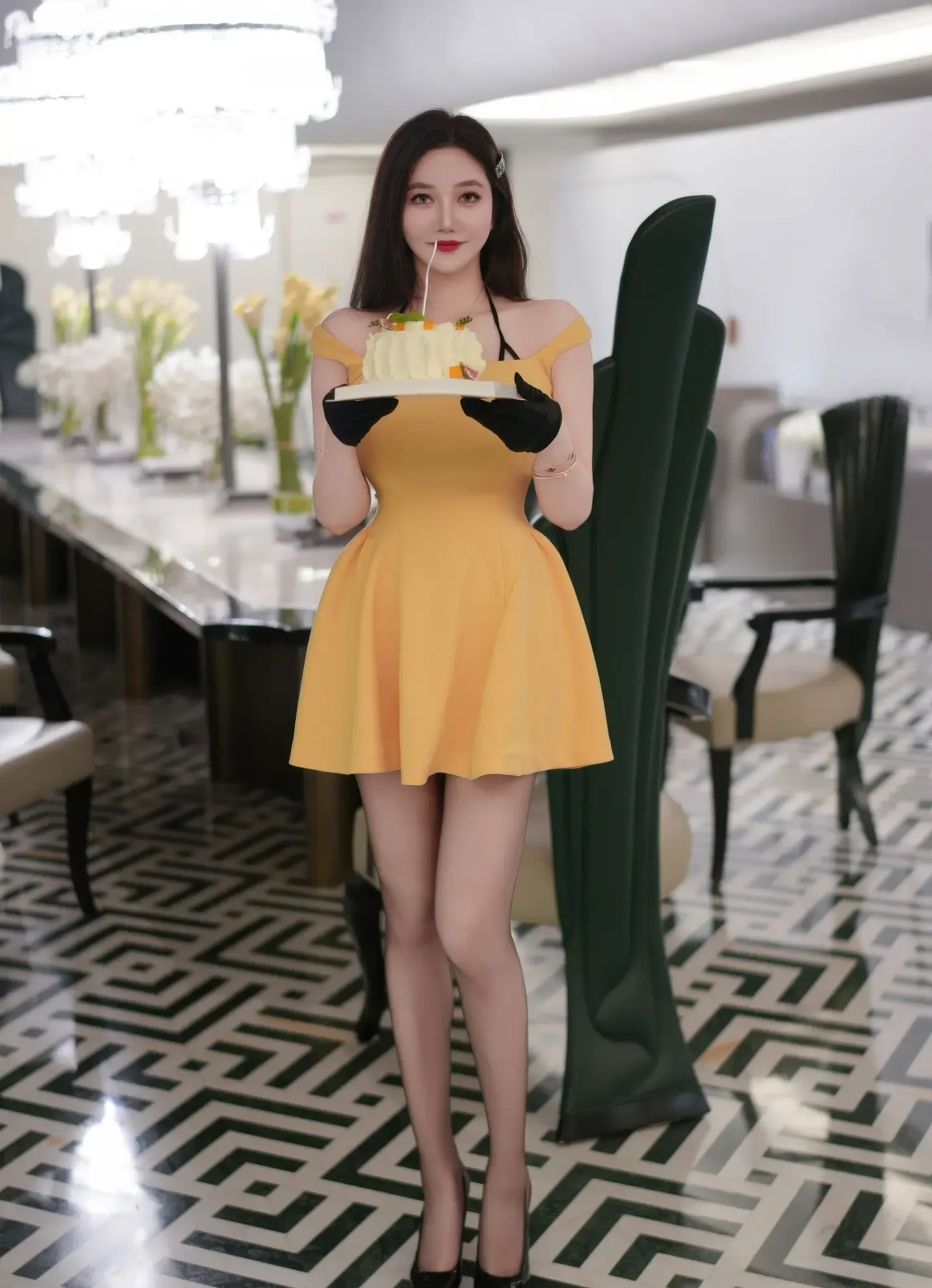 心妍小公主 XIUREN秀人网 20251022 No.10897