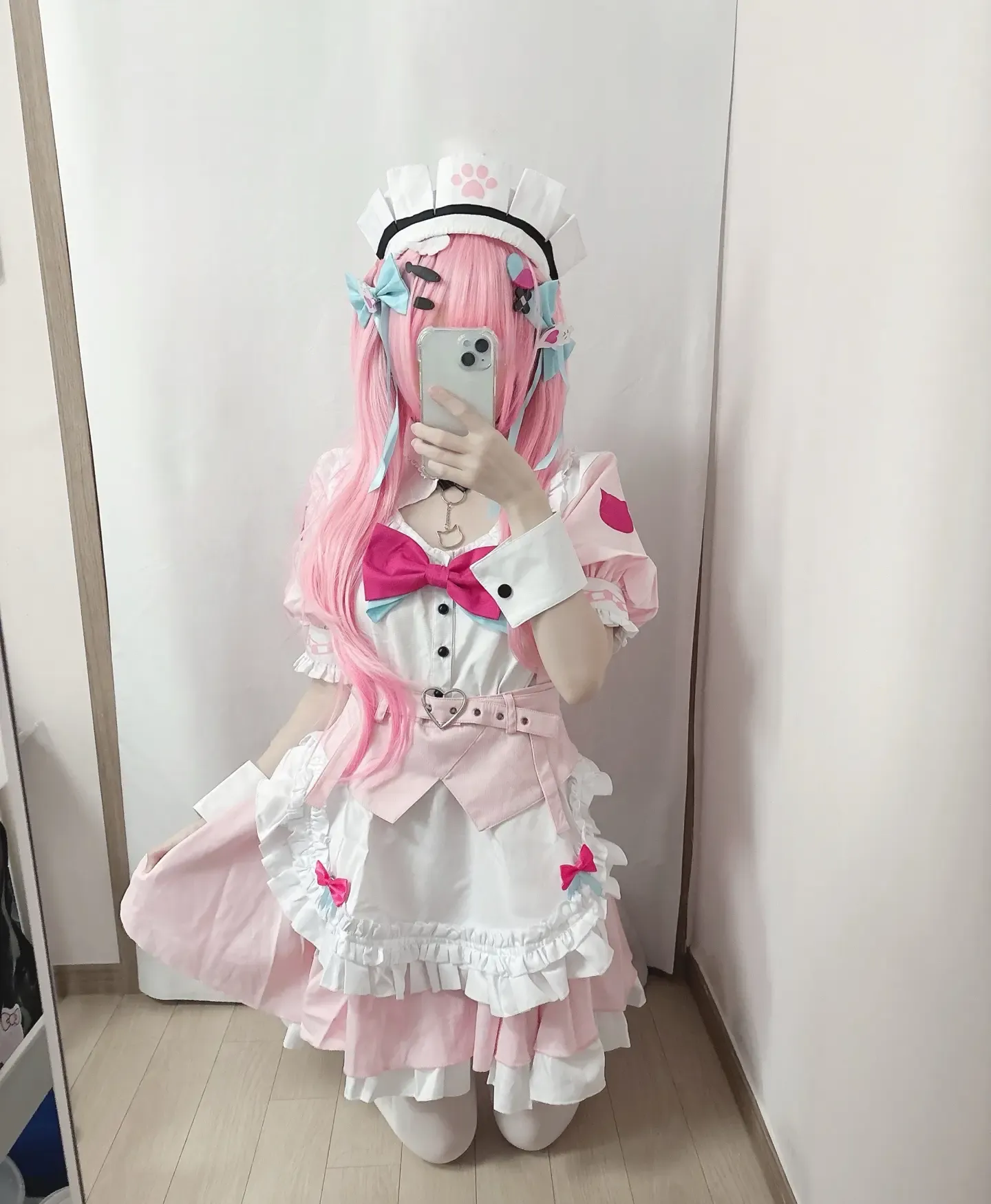 NENE Yuuki Sakuna