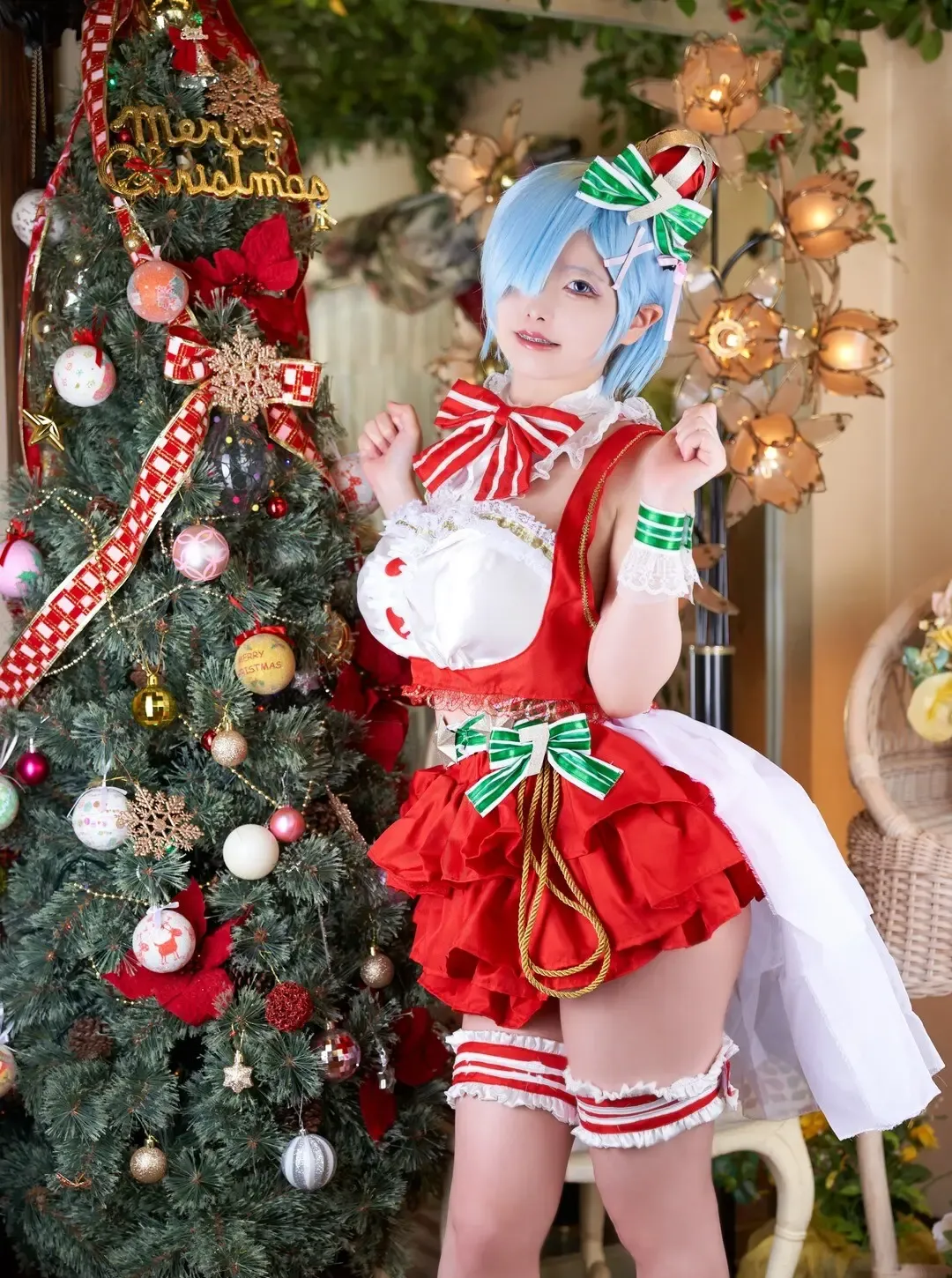 ItchikaRedBeryl XMas Rem