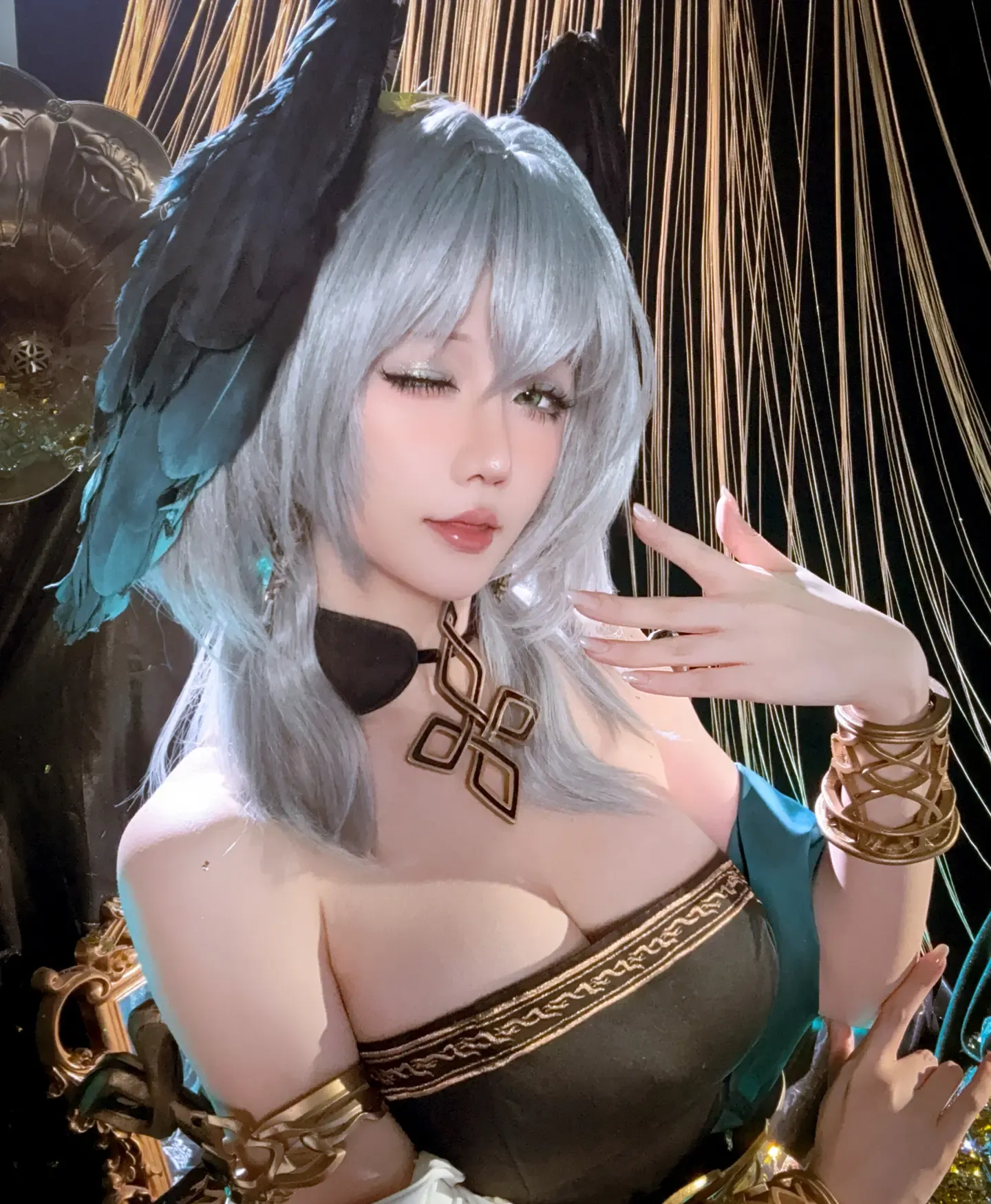 星之迟迟 2025 12月计划A 明日方舟 霍尔海雅