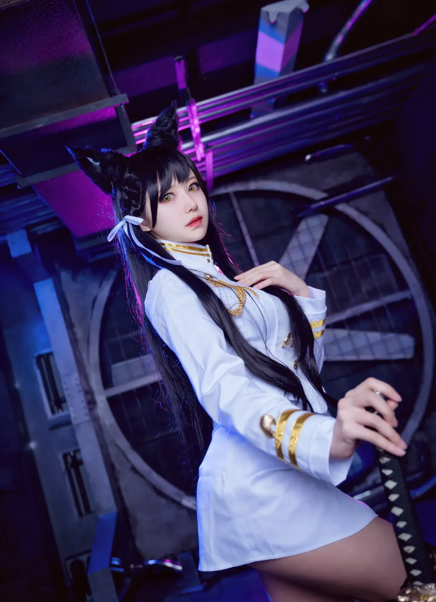 Shika小鹿鹿 爱宕1