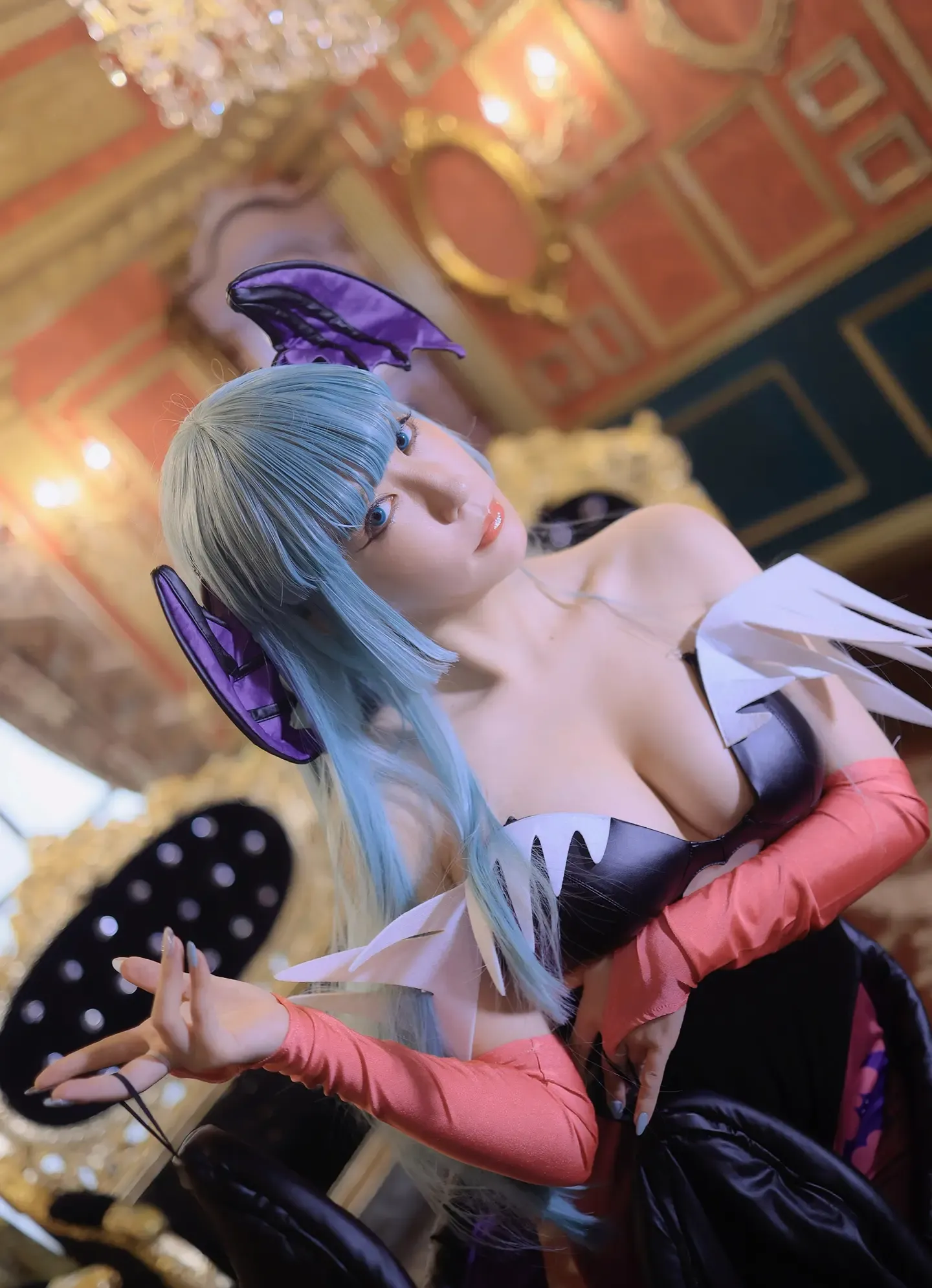 林檎蜜紀 ヴァンパイアセイヴァー🦇モリガン