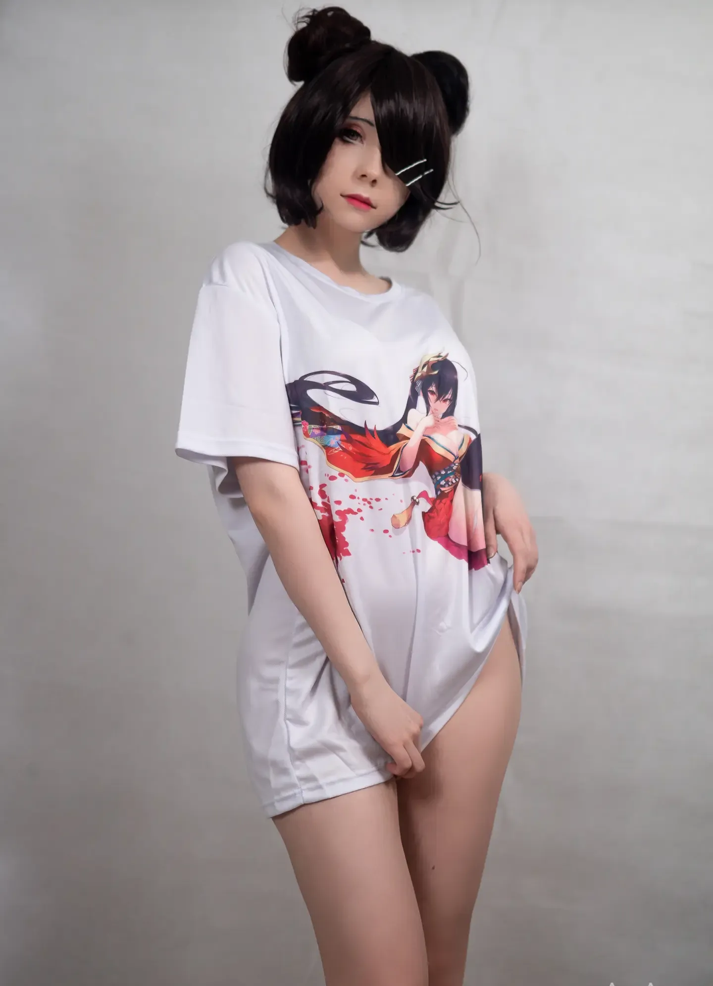 MegumiKoneko Kiko Fanservice