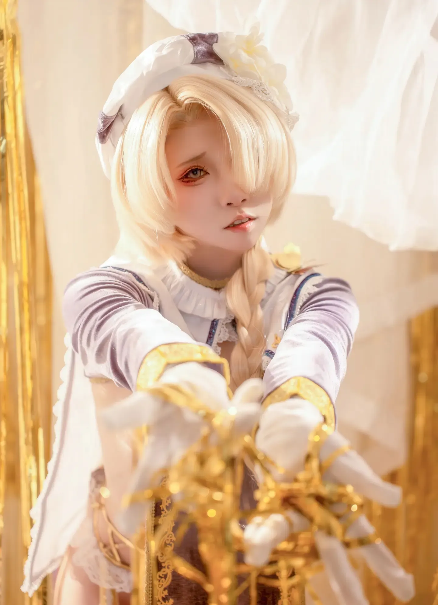 纸悦Etsuko 娼年贞德