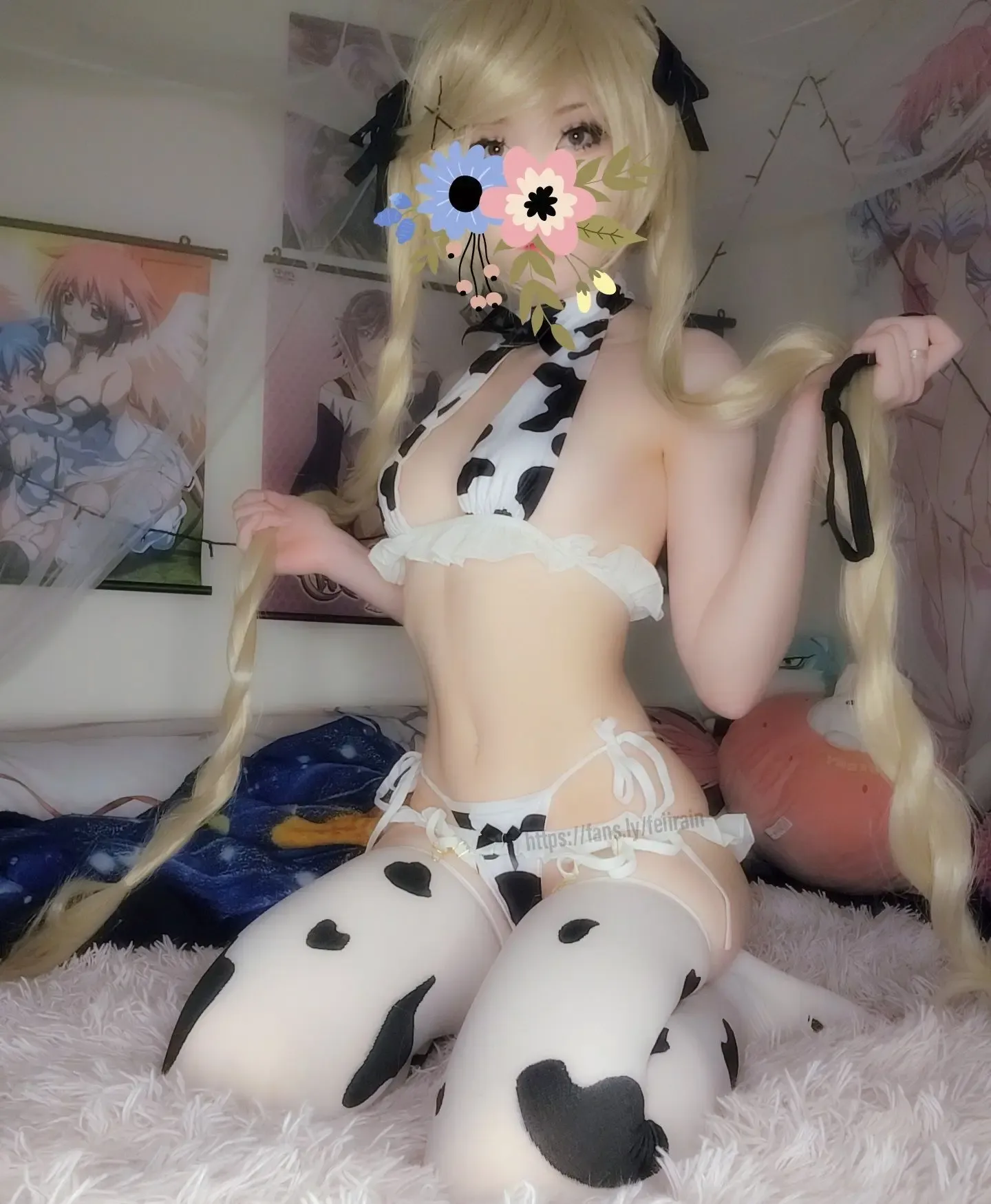 feiirain Sora cowkini