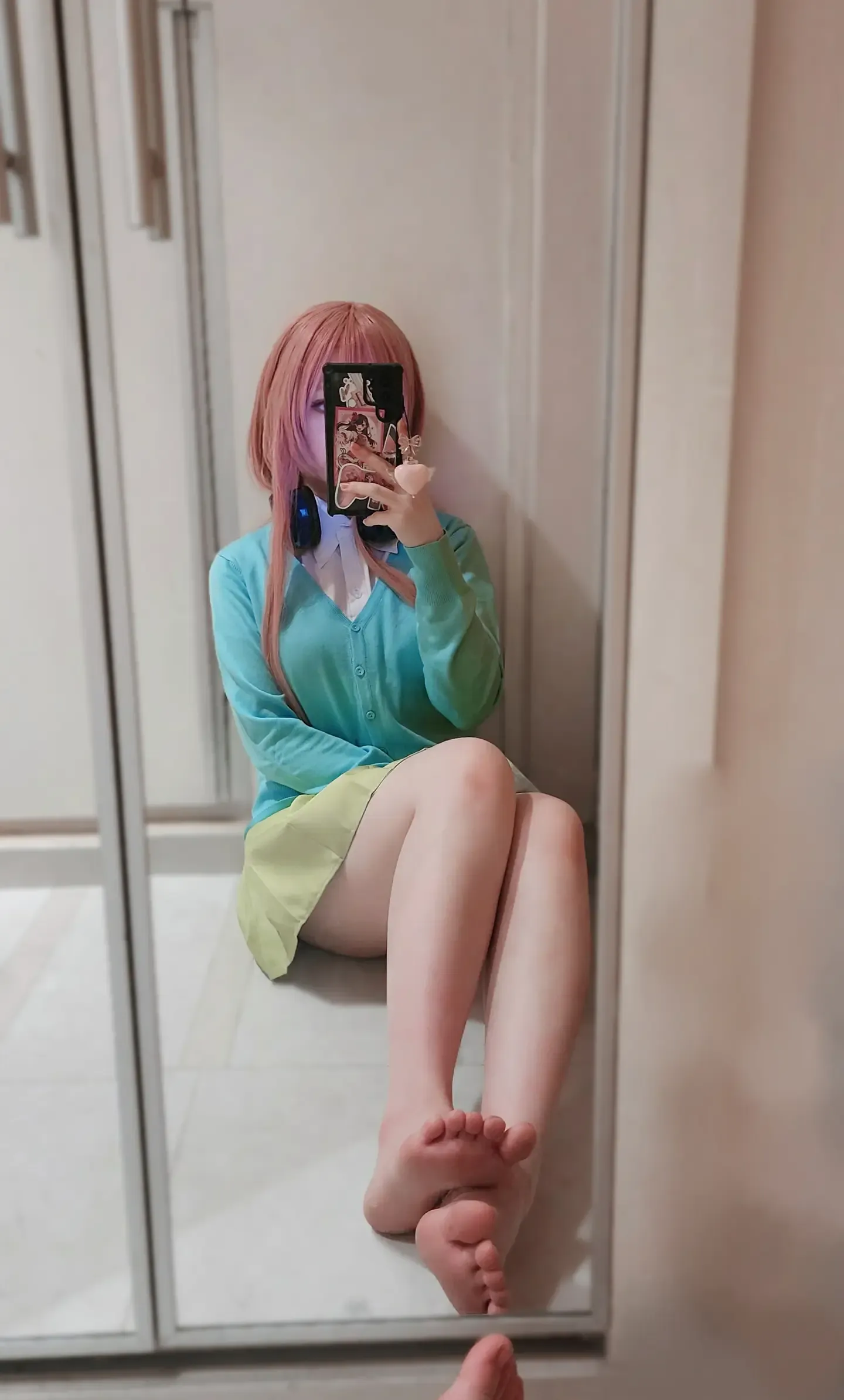 MinMmu Nakano Miku