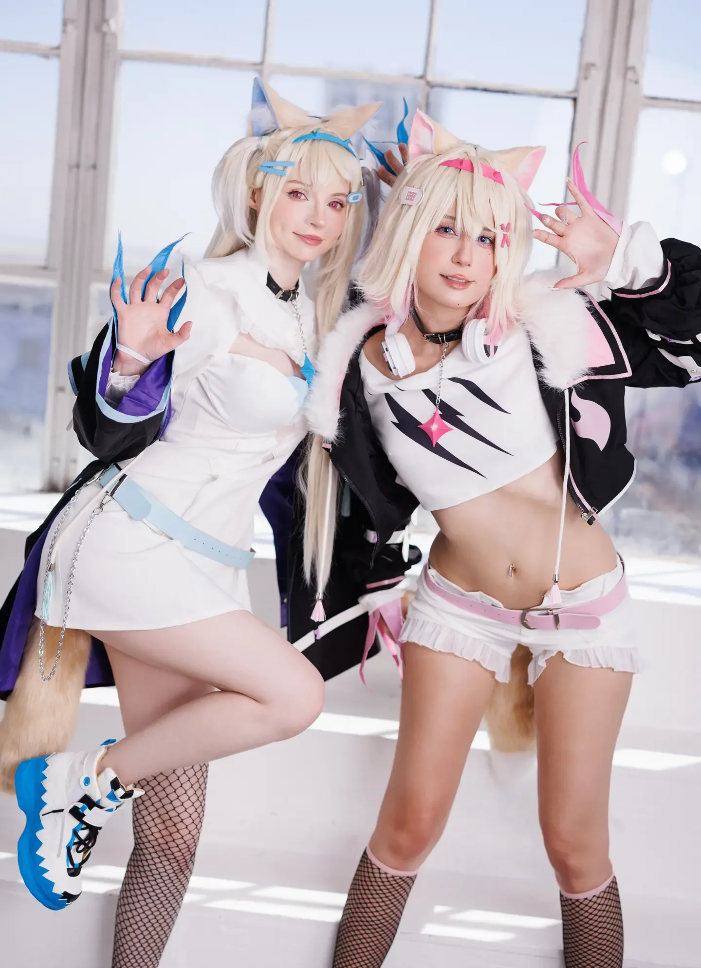 Peachmilky JeanWanWan Fuwamoco