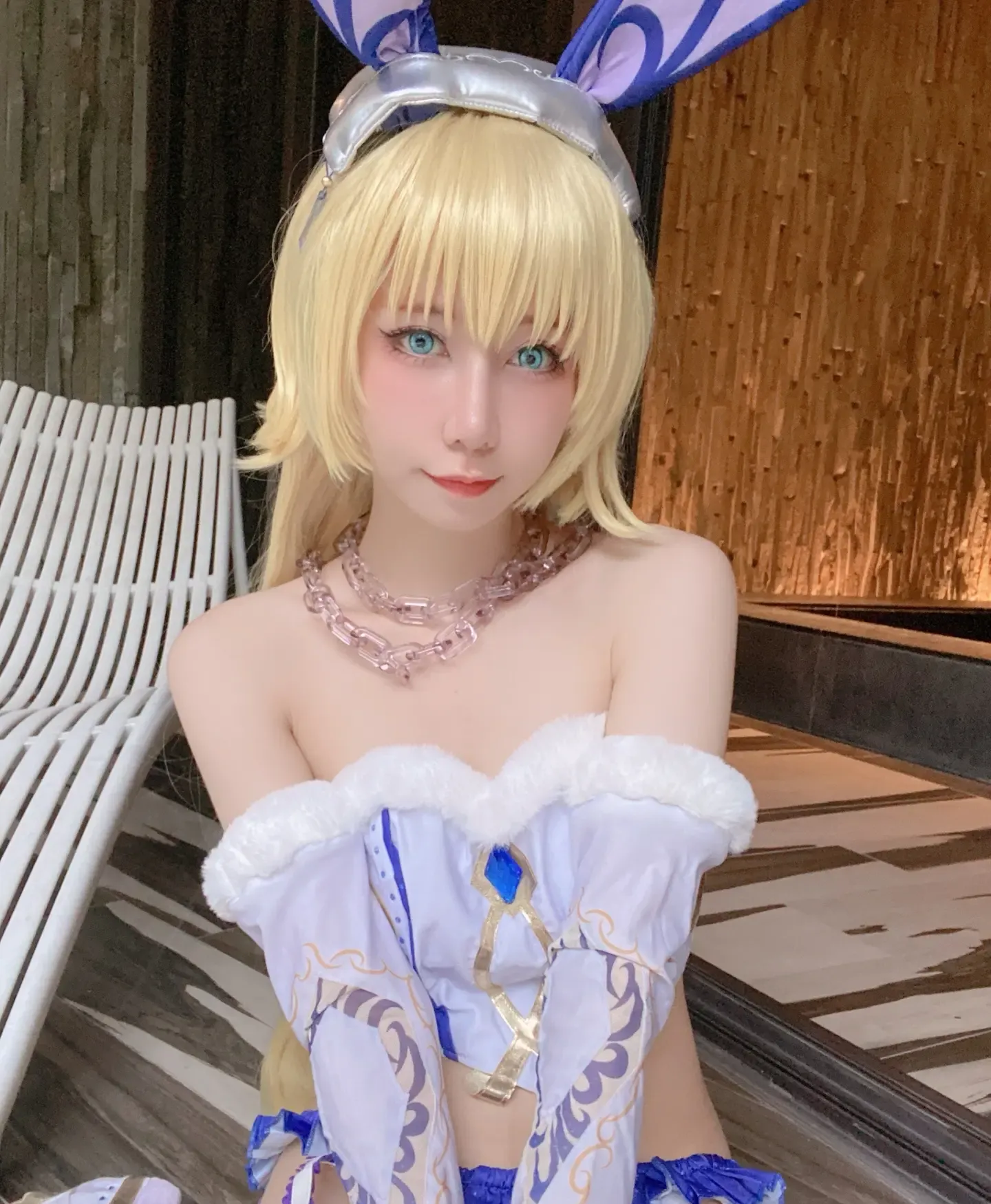 MeiMei Jeanne Bunny