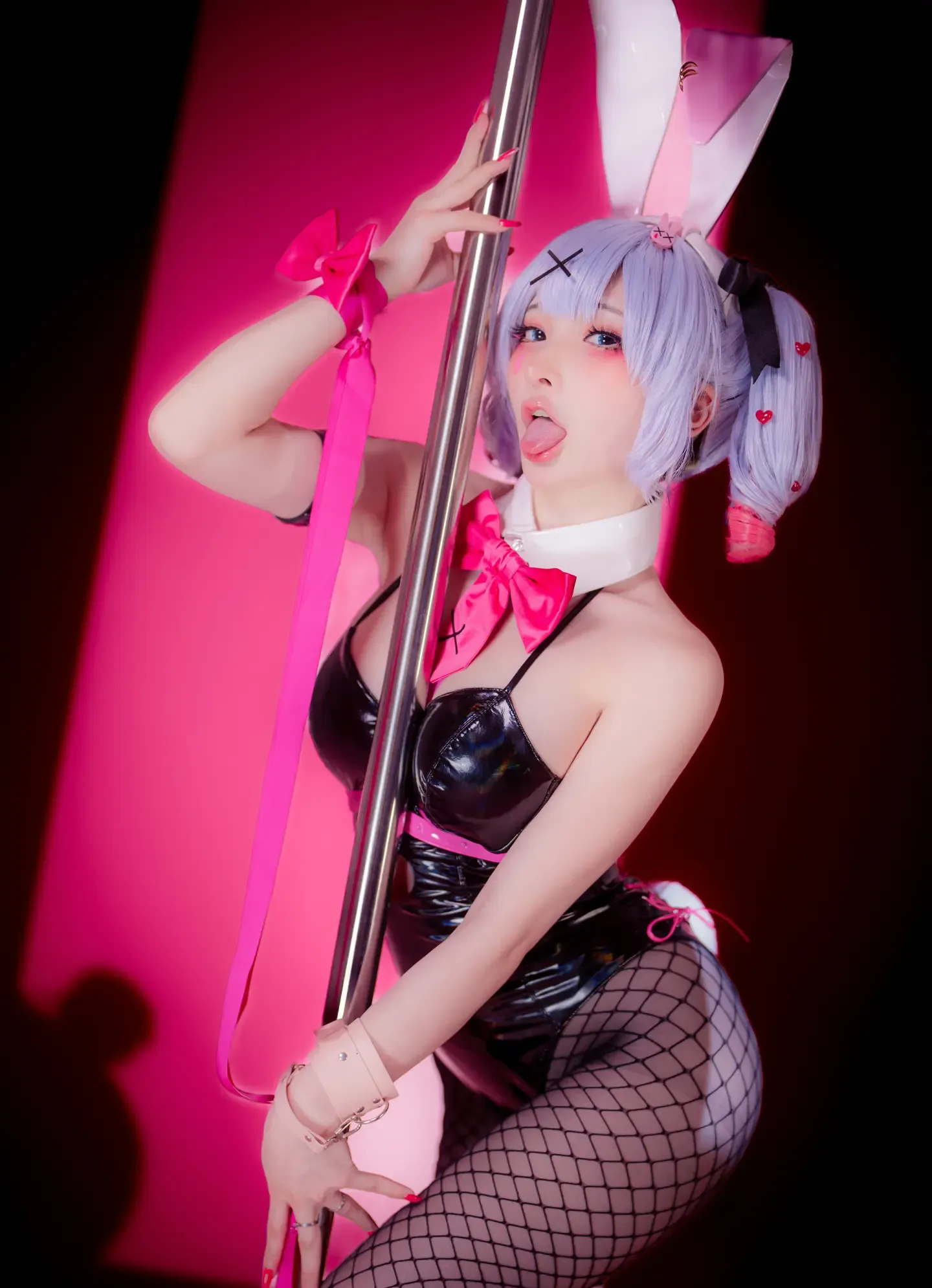小丁 MIKU Rabbit Hole