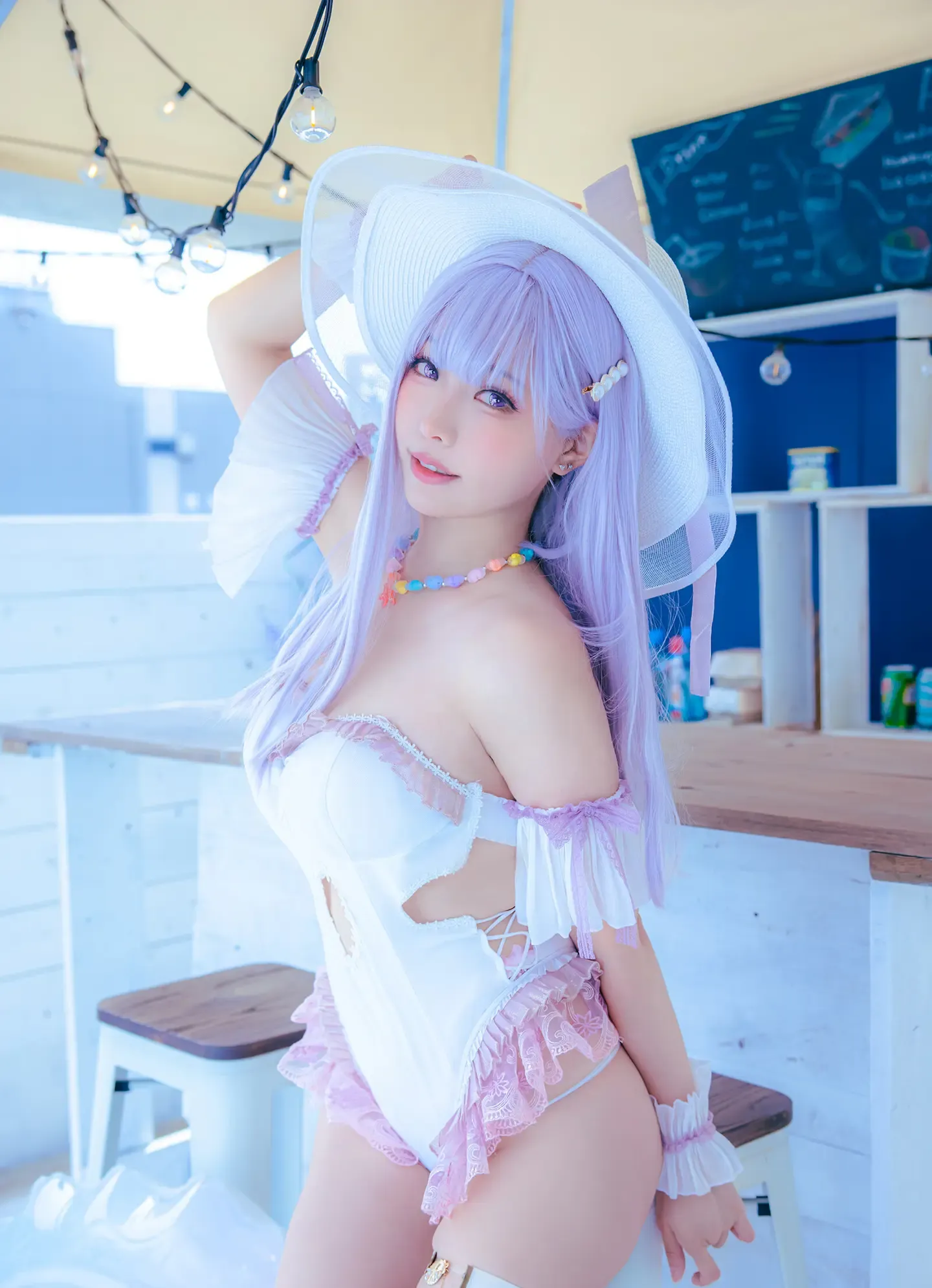 Elyee Plymouth Swimsuit