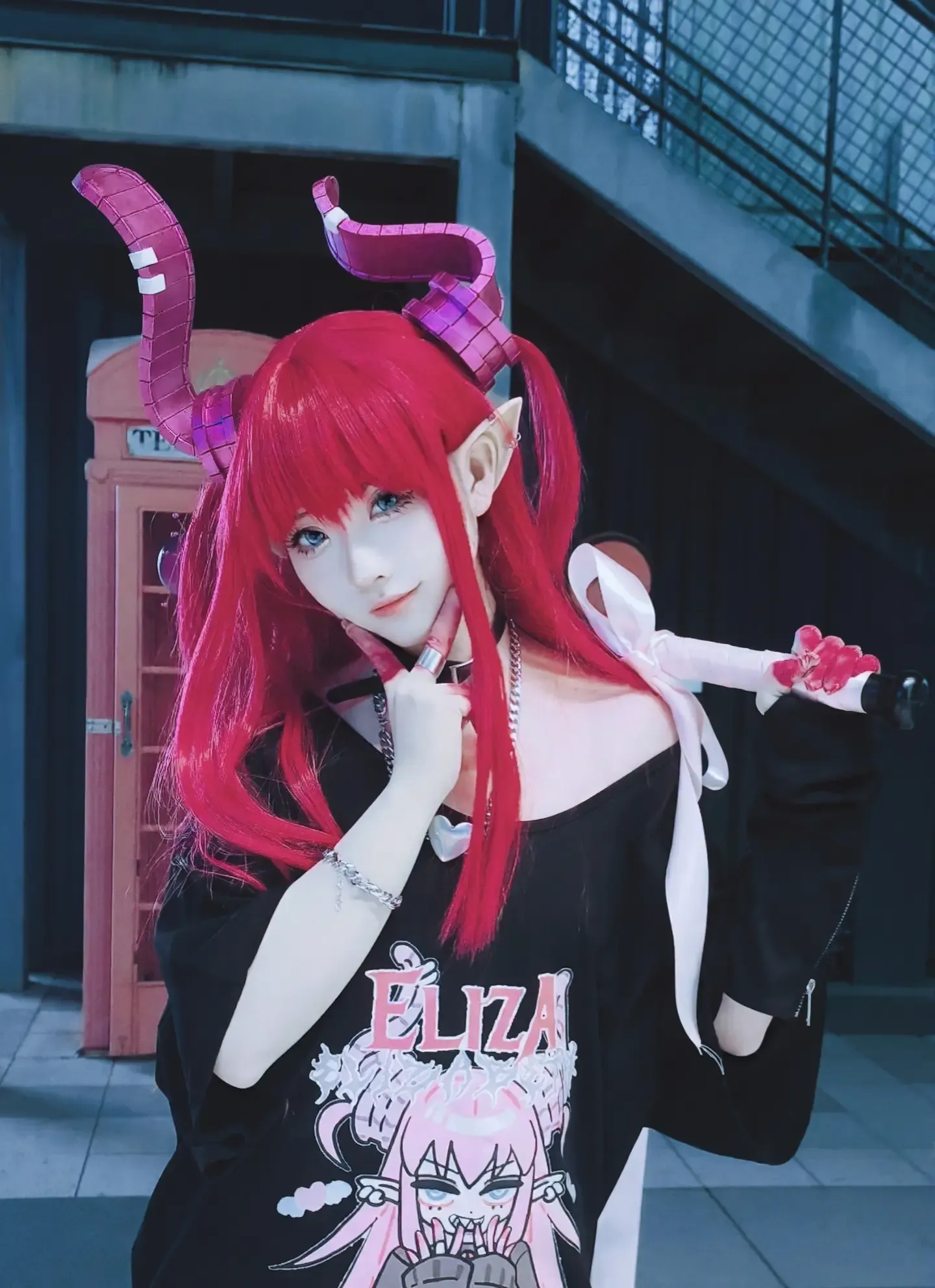 G44不会受伤 巴托里伊丽莎白 微博版