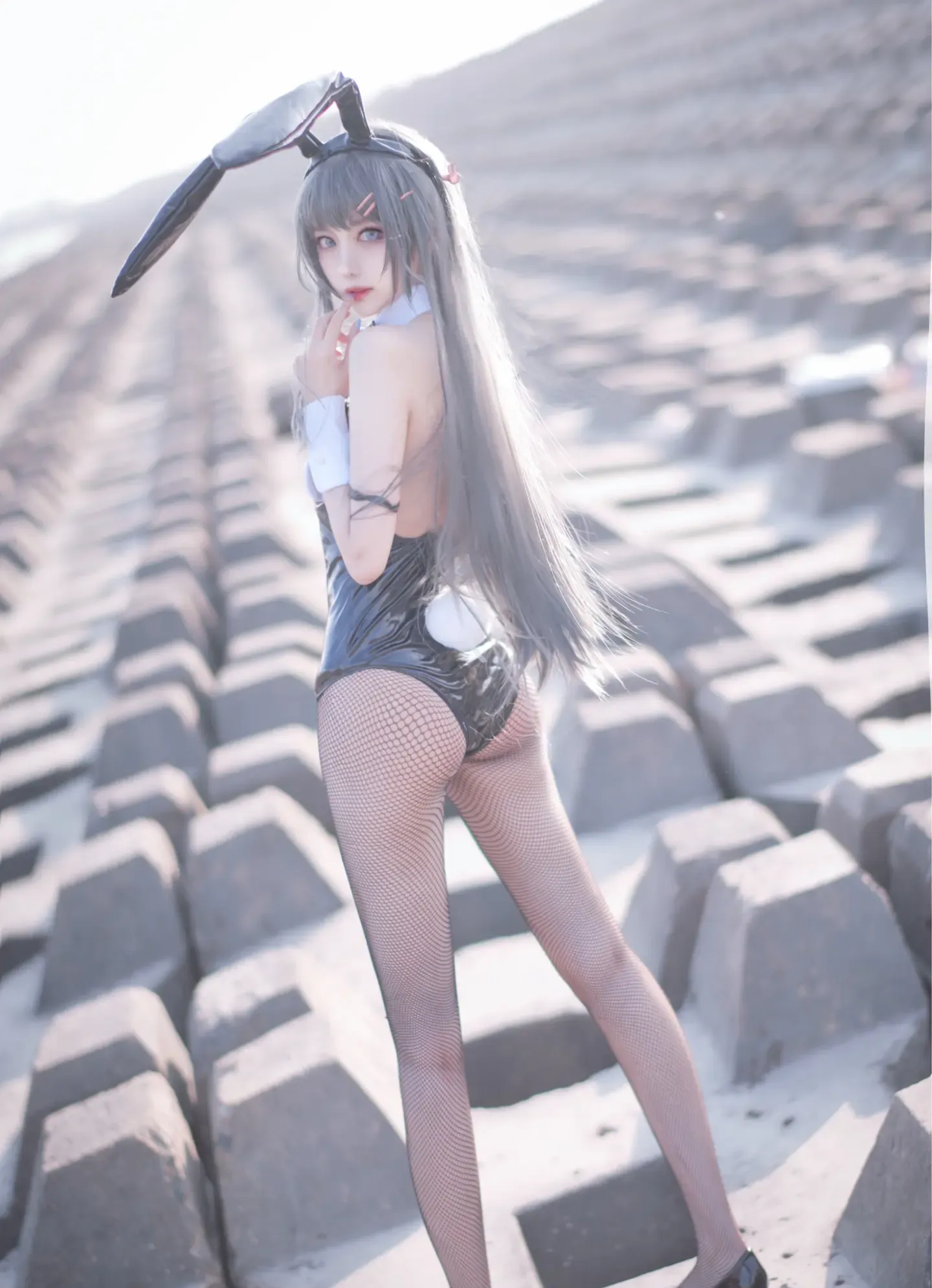 Shika小鹿鹿 麻衣学姐