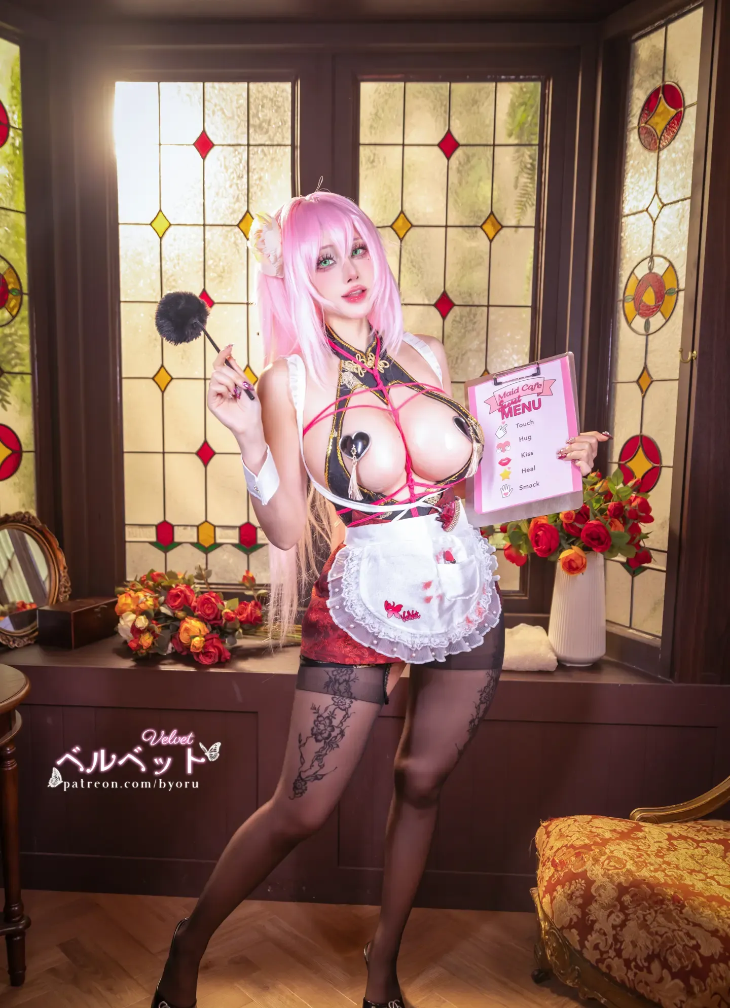 Byoru NIKKE Velvet 薇尔维特