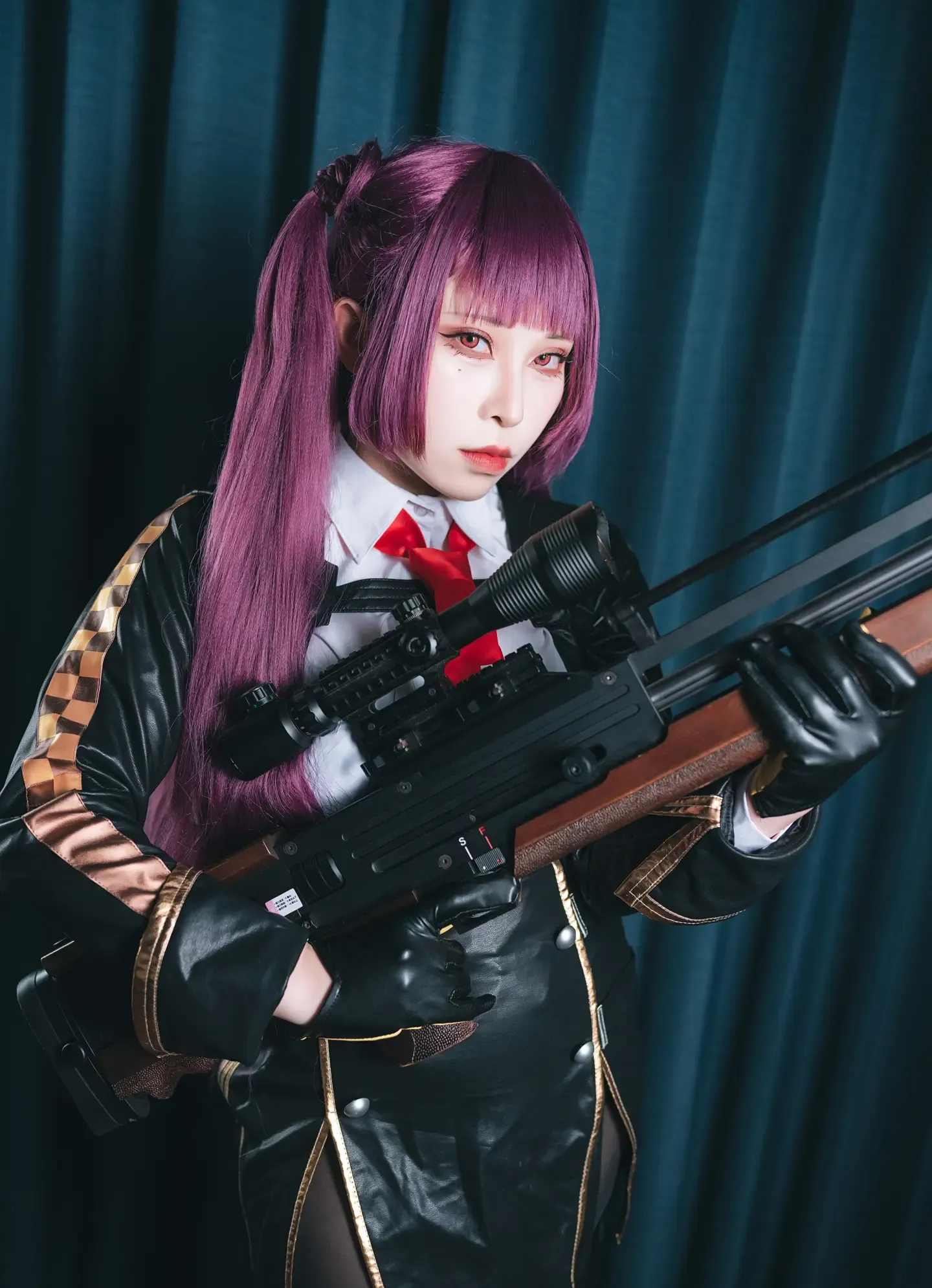 Tokar浵卡 WA2000