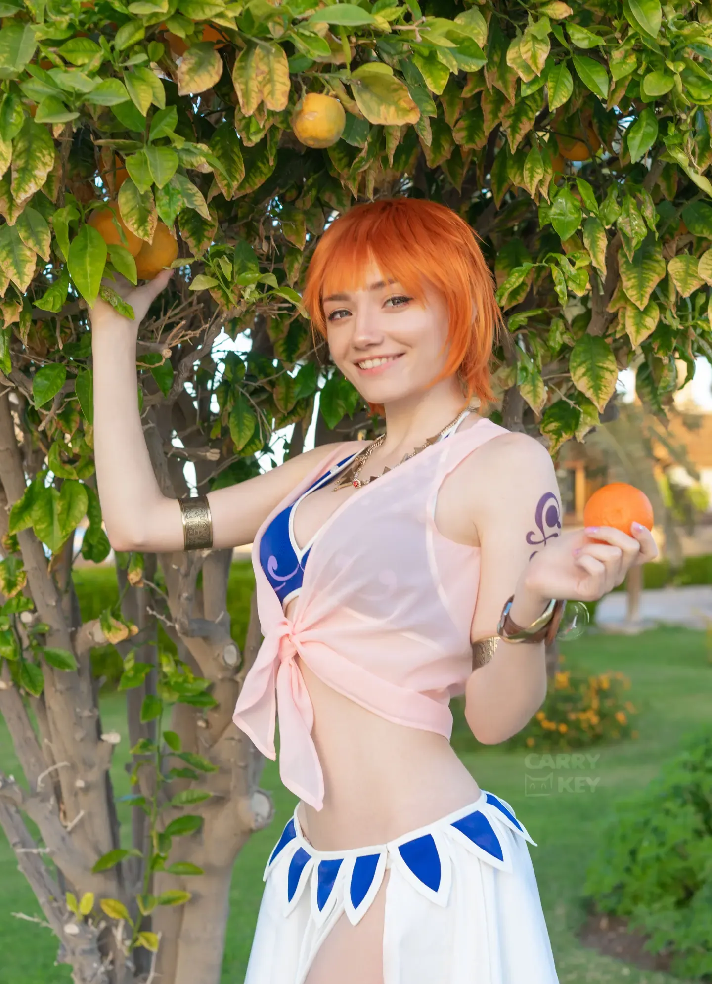 CarryKey Nami