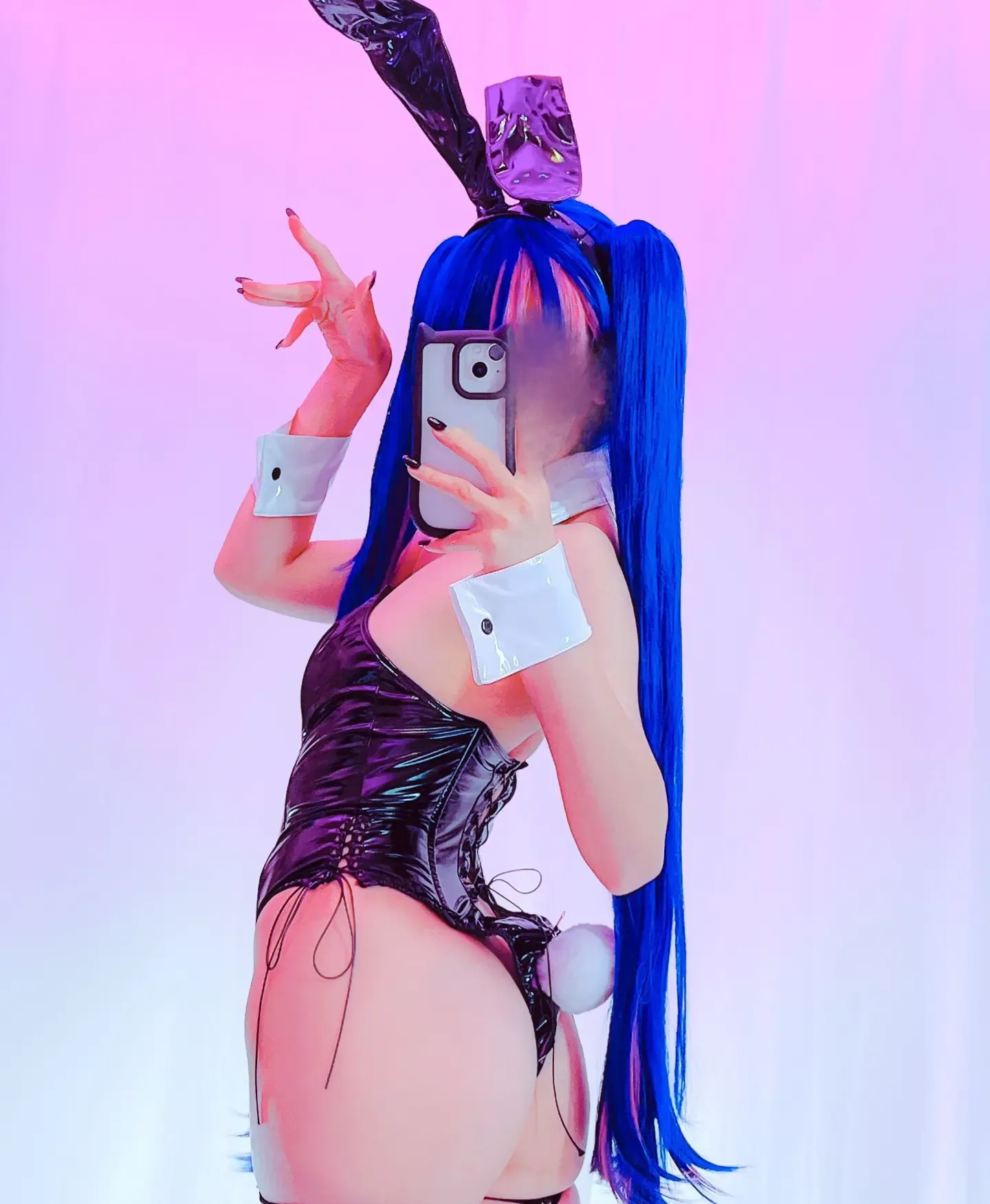 Ayame 吊带袜天使 Stocking