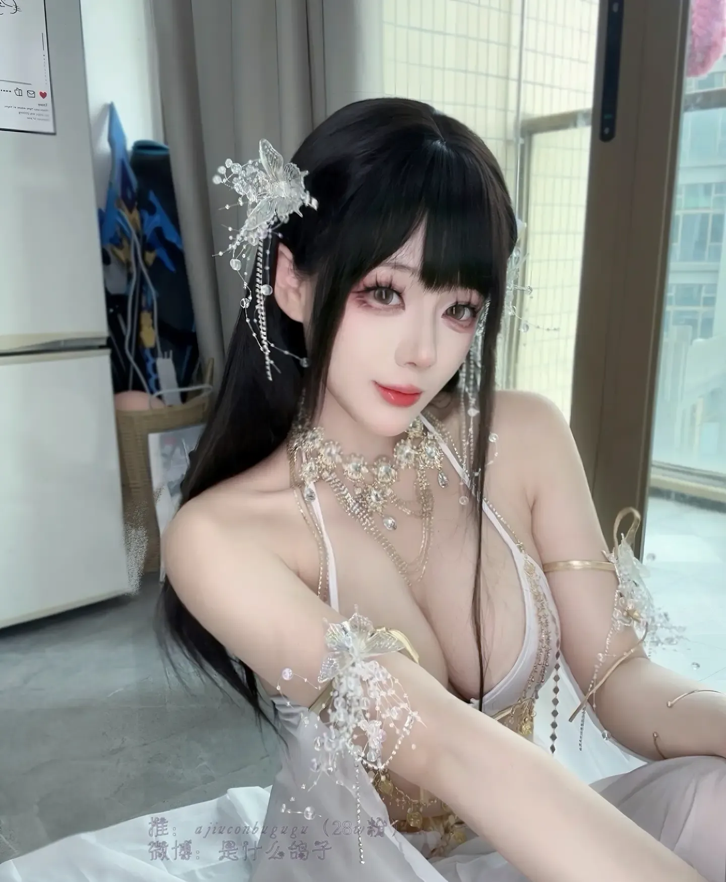 九言 舞娘