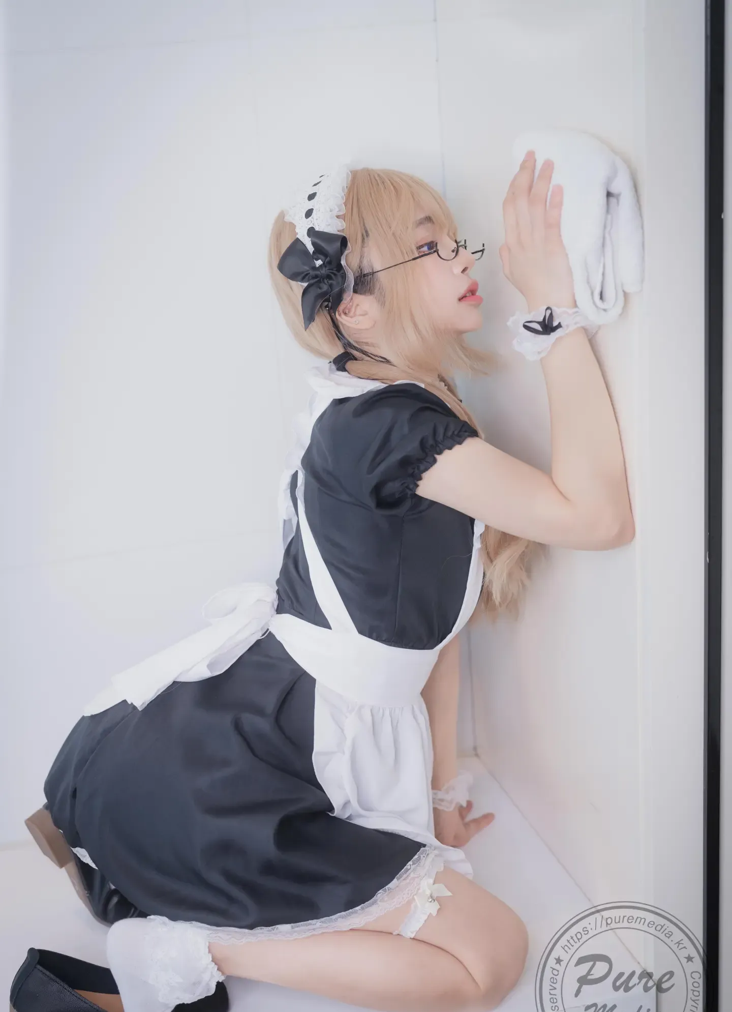 Jelly 젤리 PureMedia Vol246 The Maid's Universe for the Master