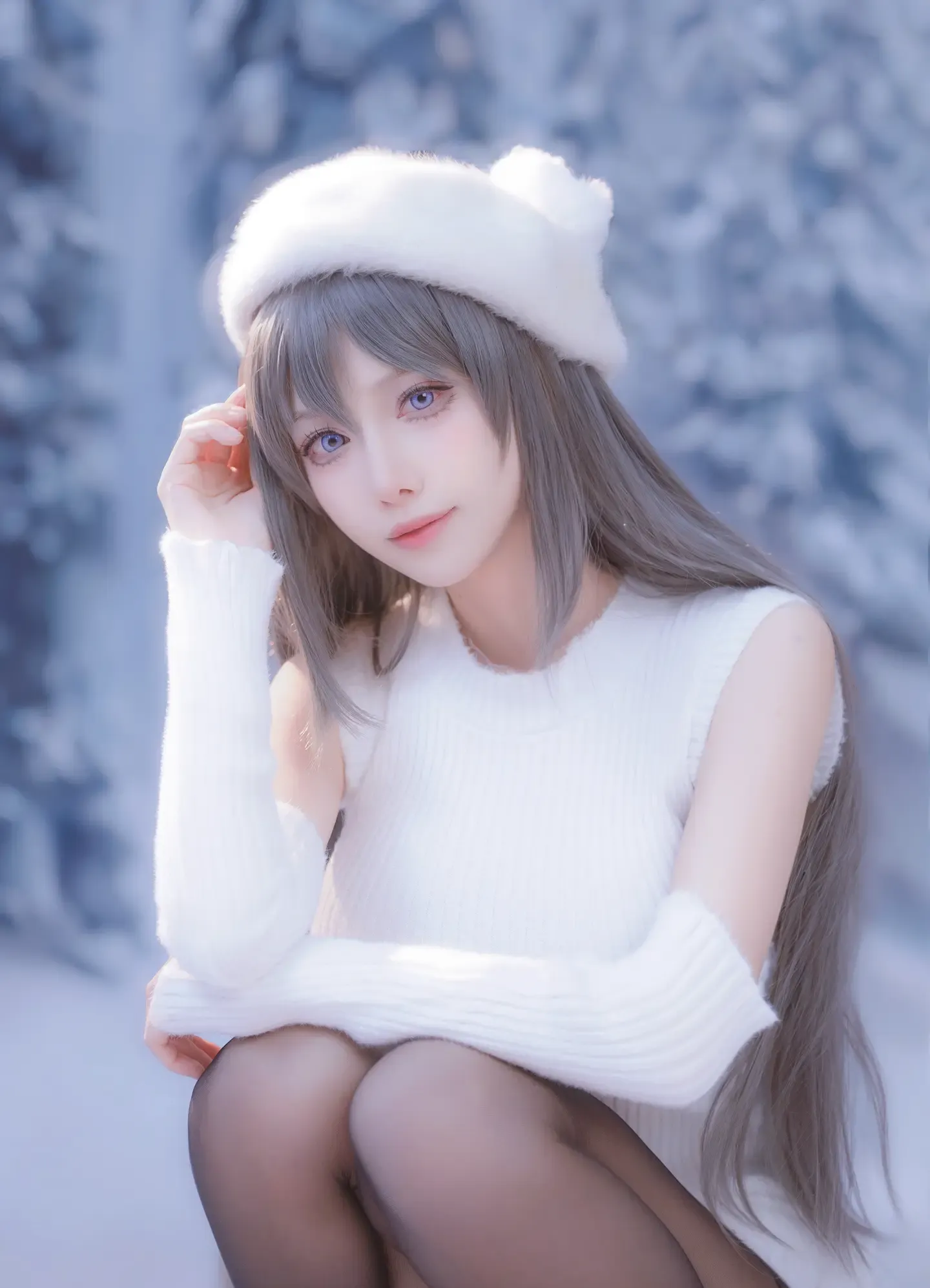 Shika小鹿鹿 麻衣学姐