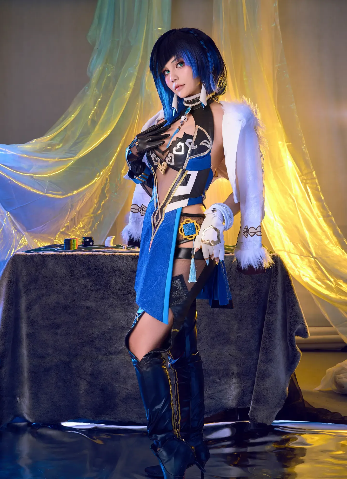 JoyceLin2x Yelan