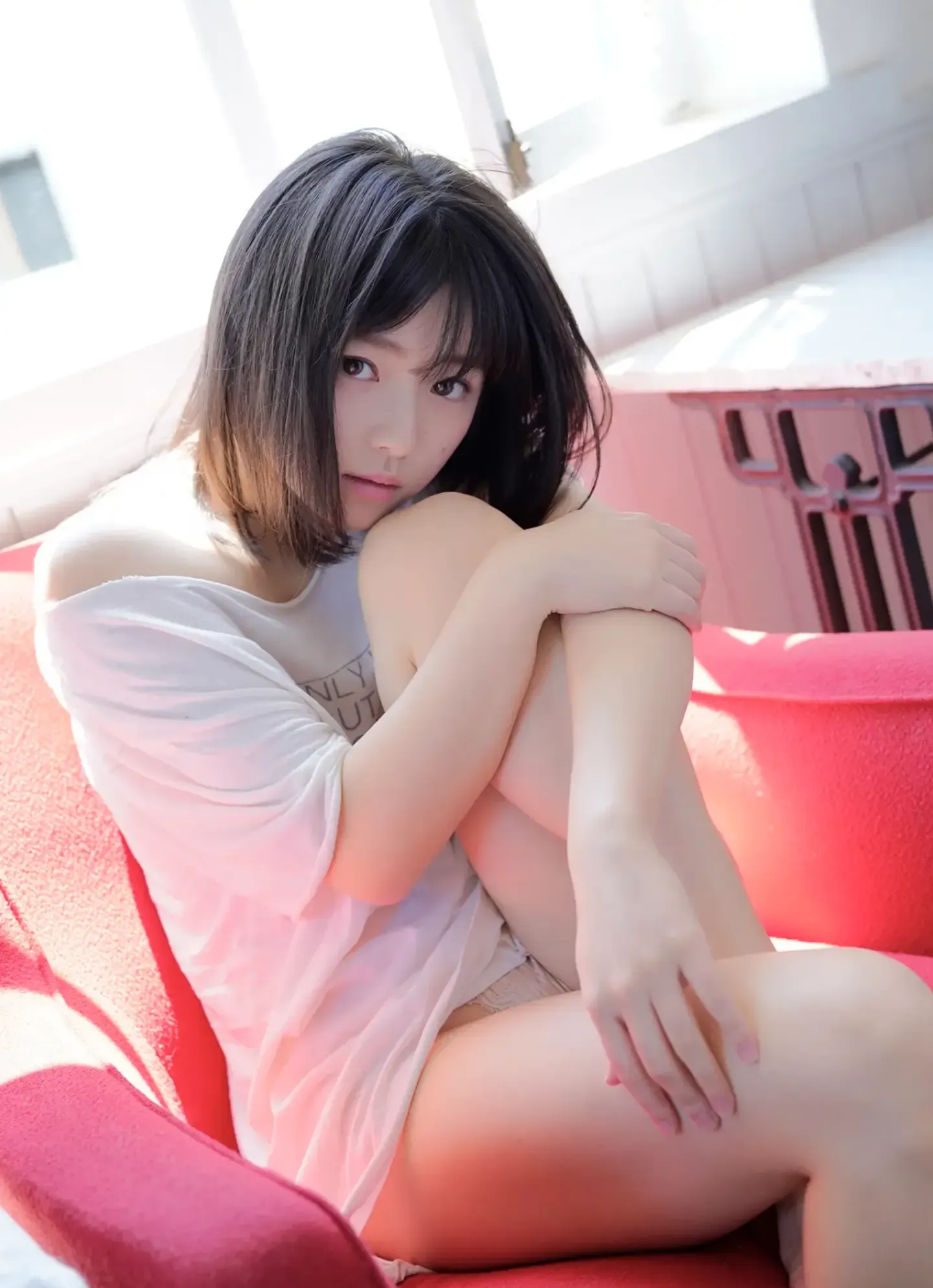 葉月つばさ 20190802 「危ないベビーフェイス MILK」 FRIDAYデジタル写真集