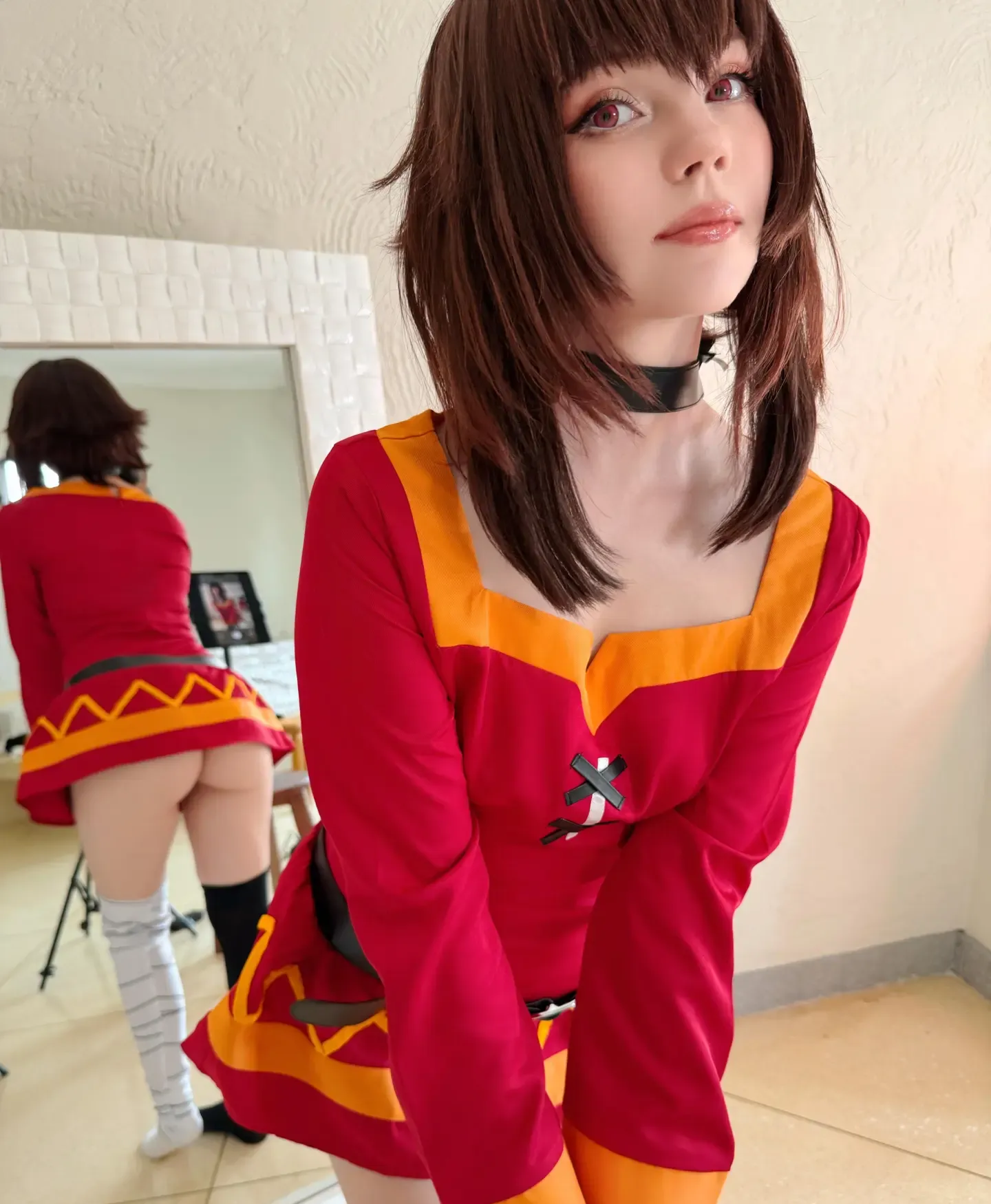 Caticornplay Megumin