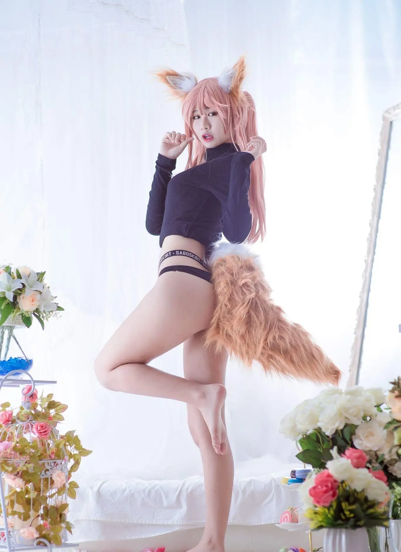 Rurusama9 Tamamo