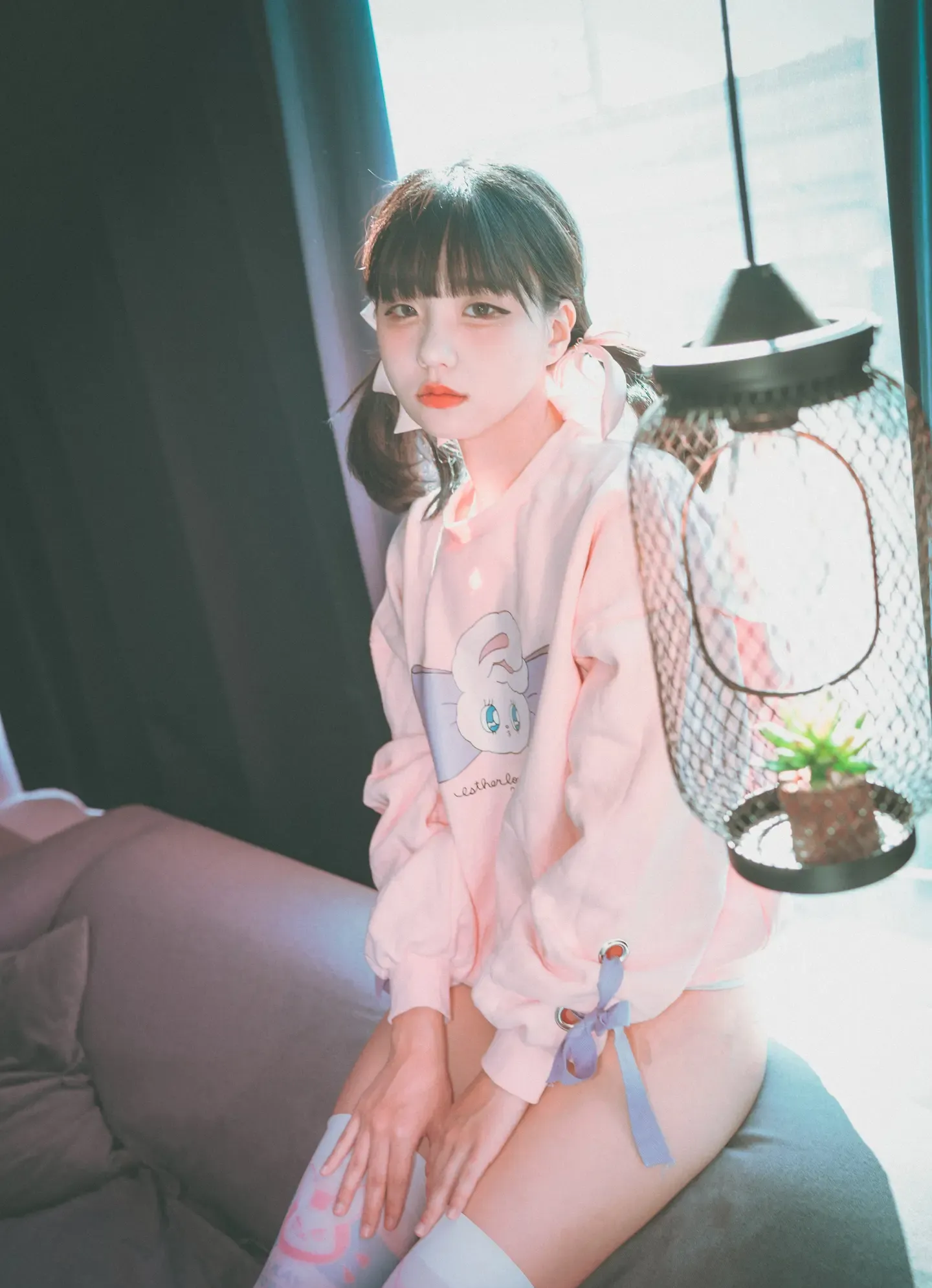 JeongJenny 정제니 DJAWA Lovely Pink