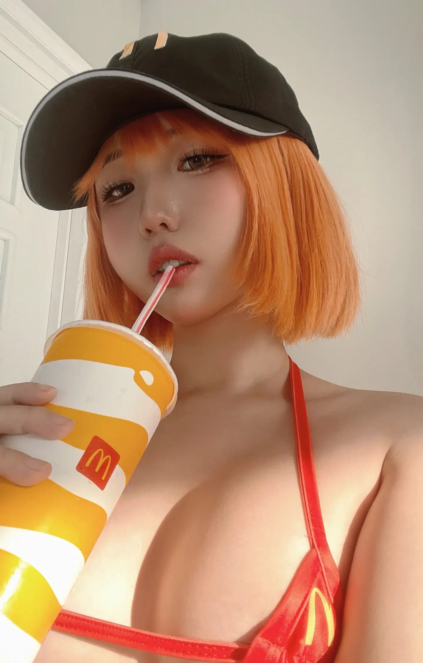 Peachuu McMommy