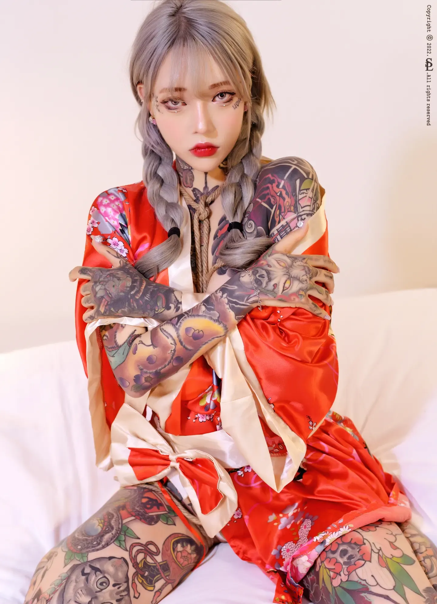 YoKo SAINTPhotolife Vol.09 Tied Up