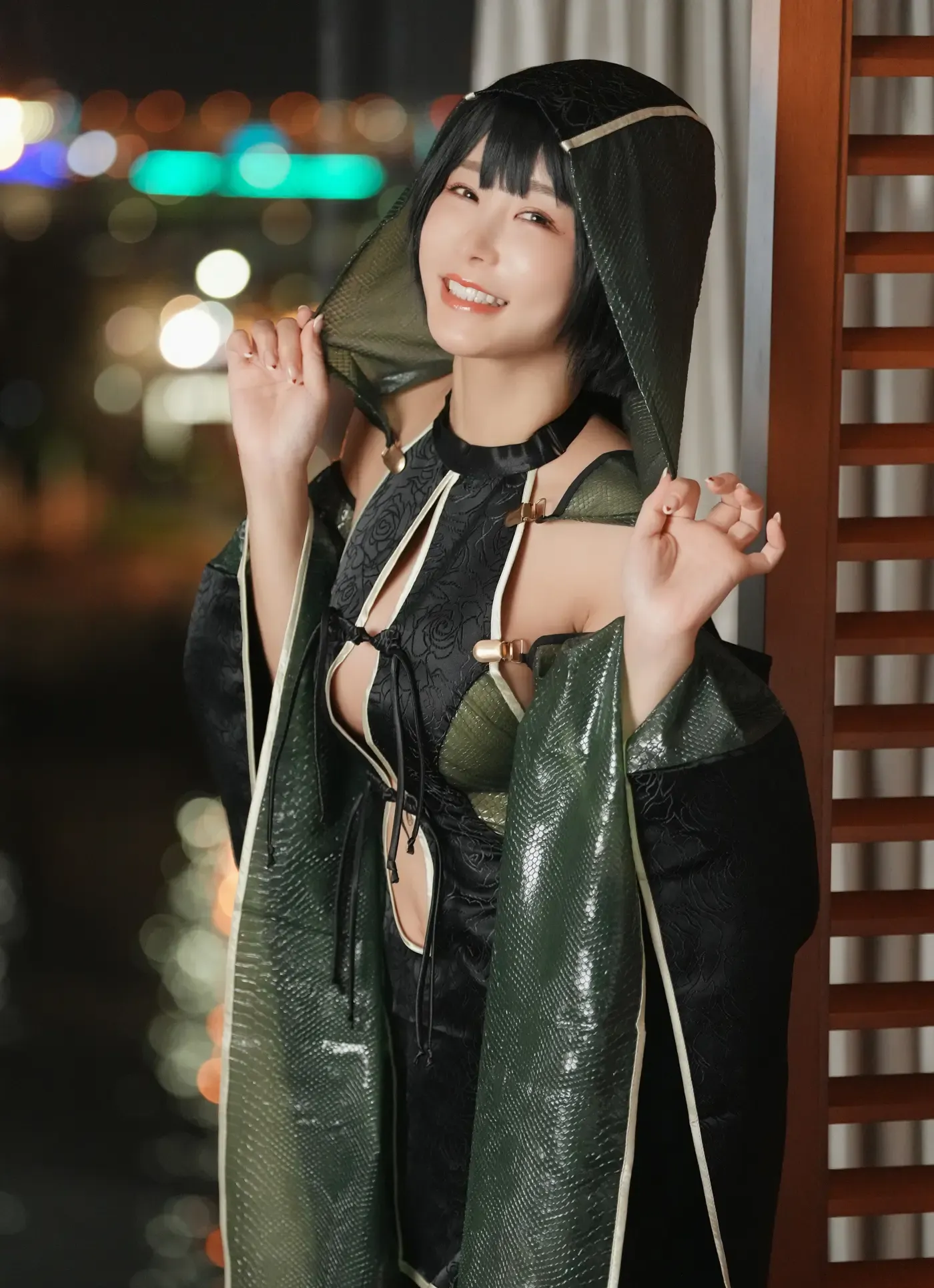 いくみ Fantia 20250102 Year of the Snake