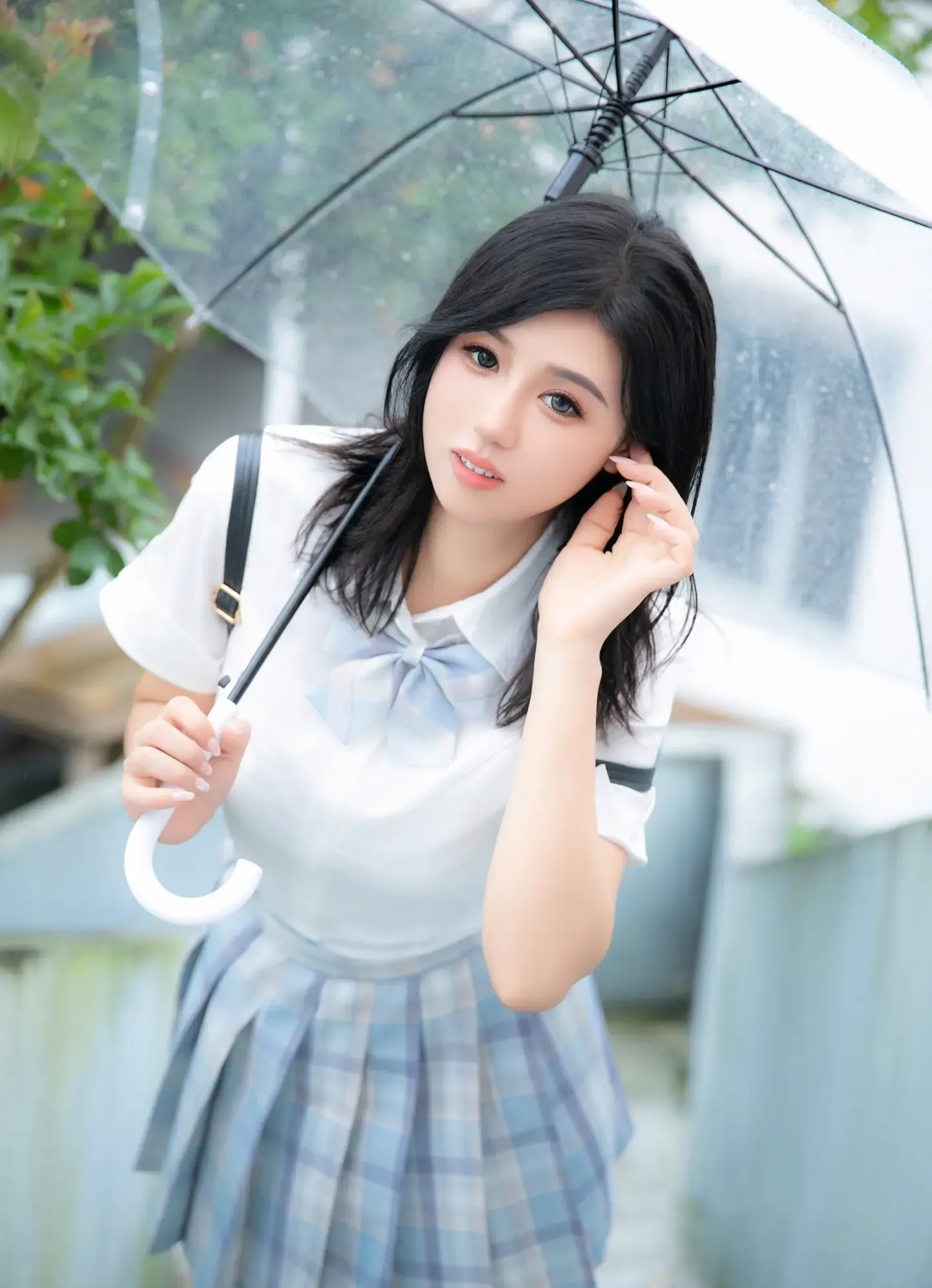 金小依 JK学生妹
