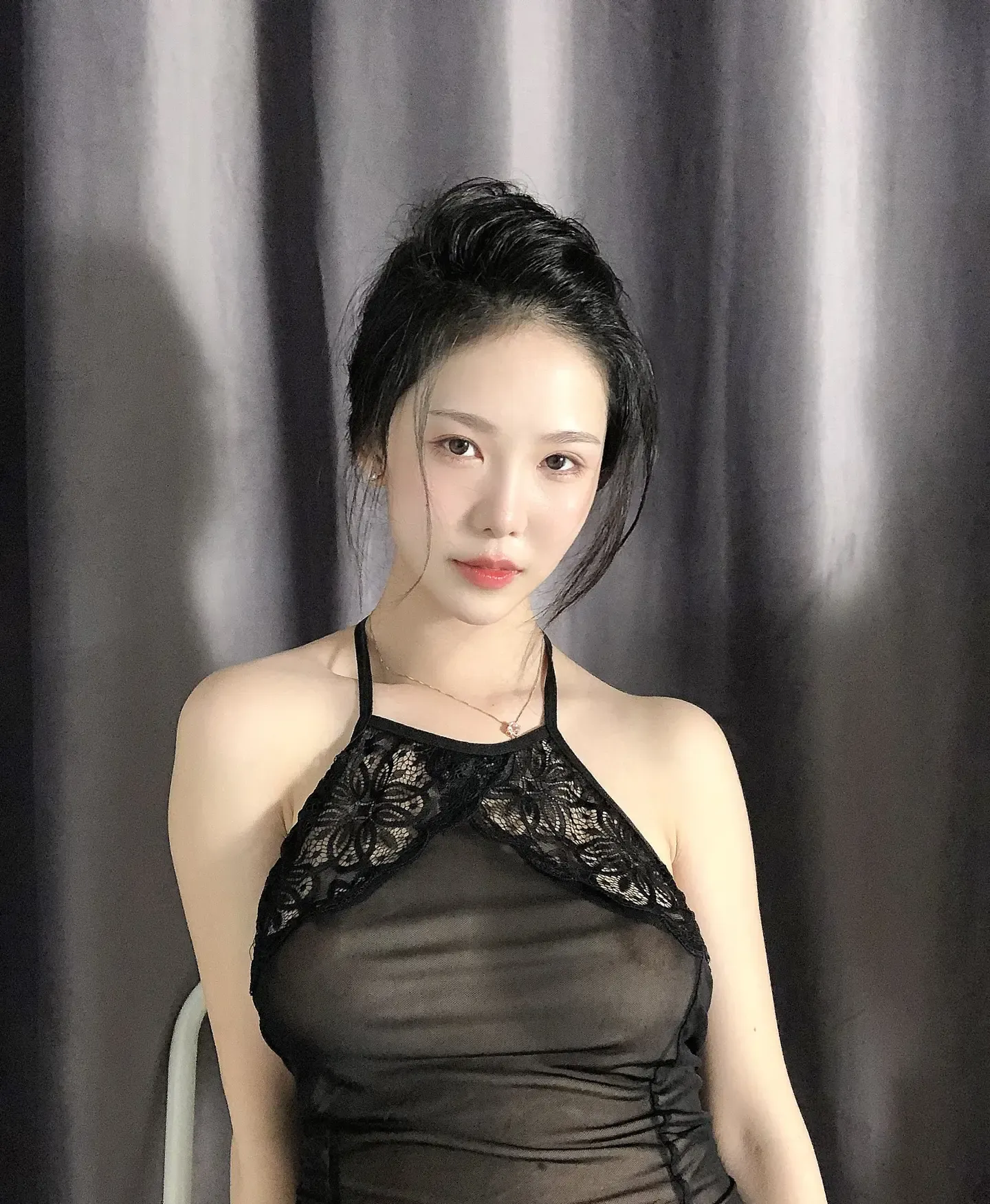 抖娘利世 透视