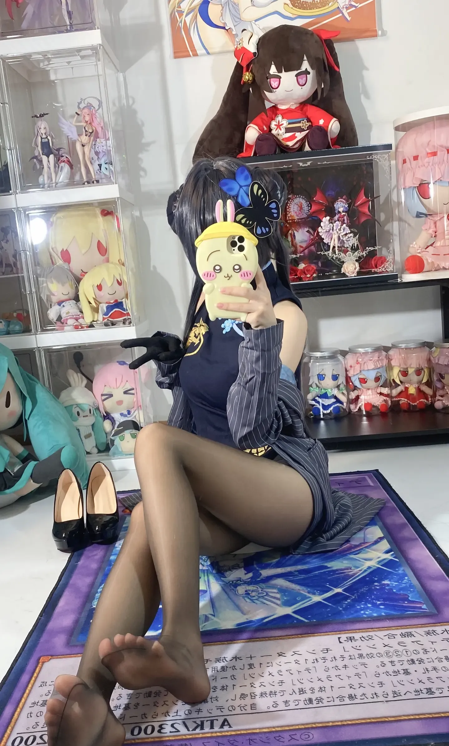 白栎Shirly 碧蓝档案 龙华妃咲