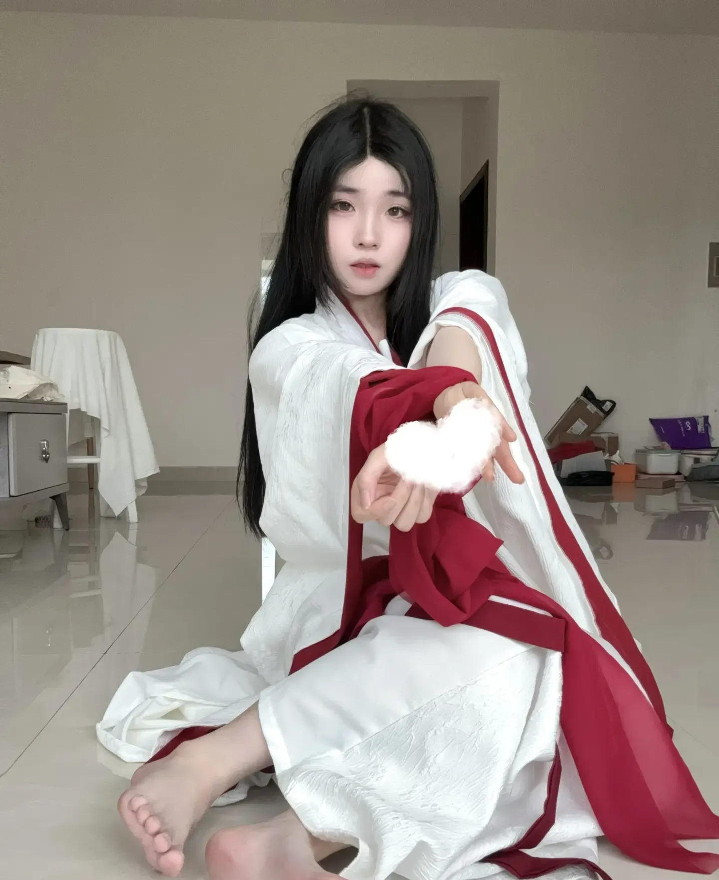 小羊蛋卷 战国袍2.0
