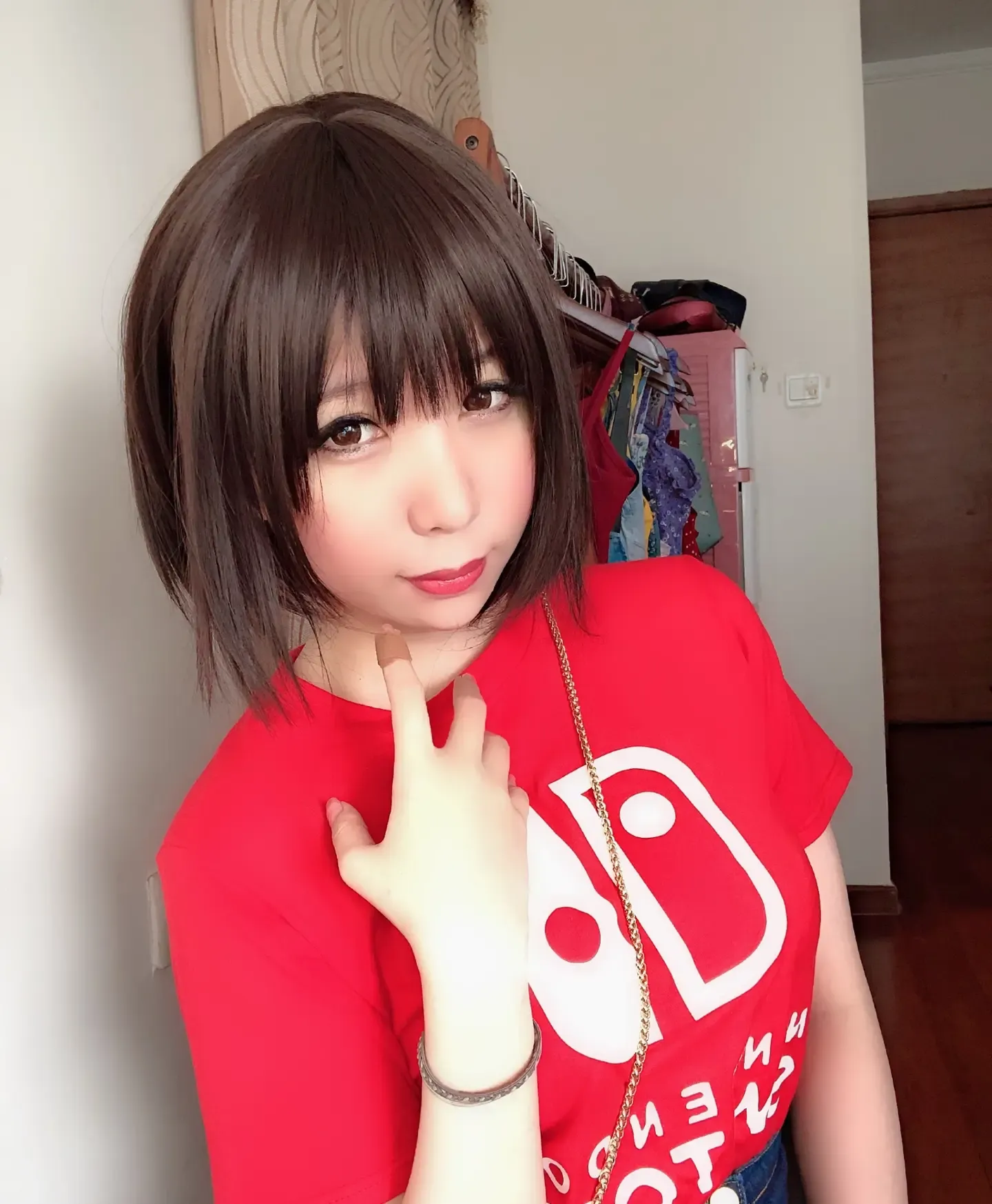 鹿野希 6月自拍本 自撮り Vol.02