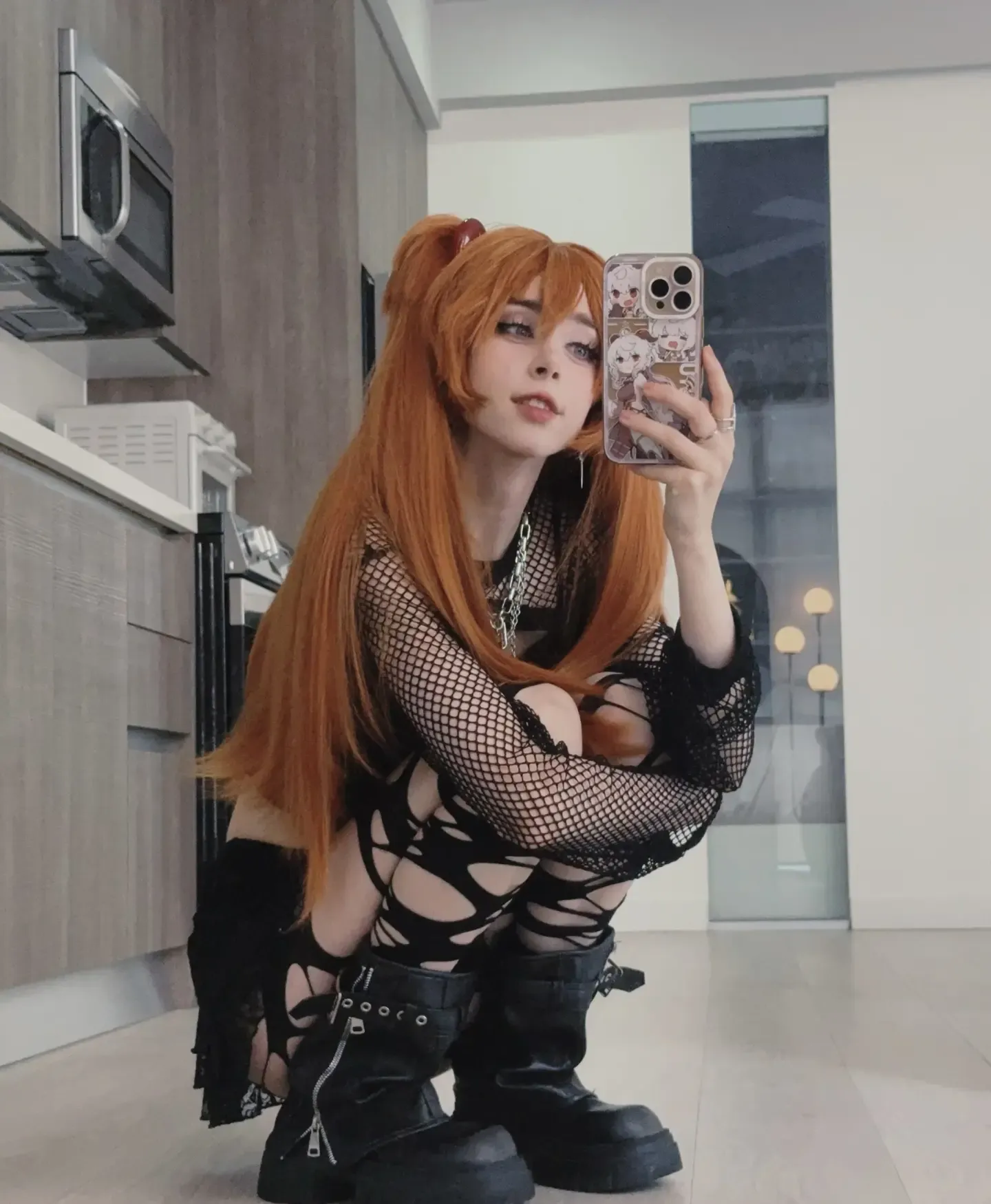 Duckie Goth Asuka