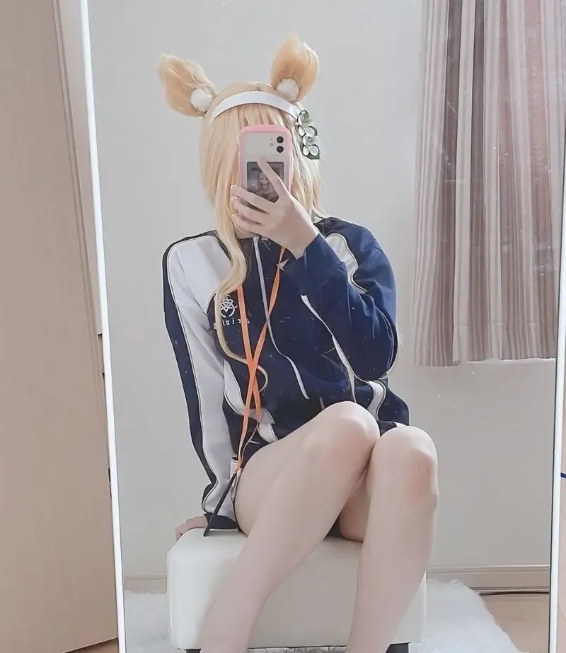 ひのひのき Fantia 202409 玛丽