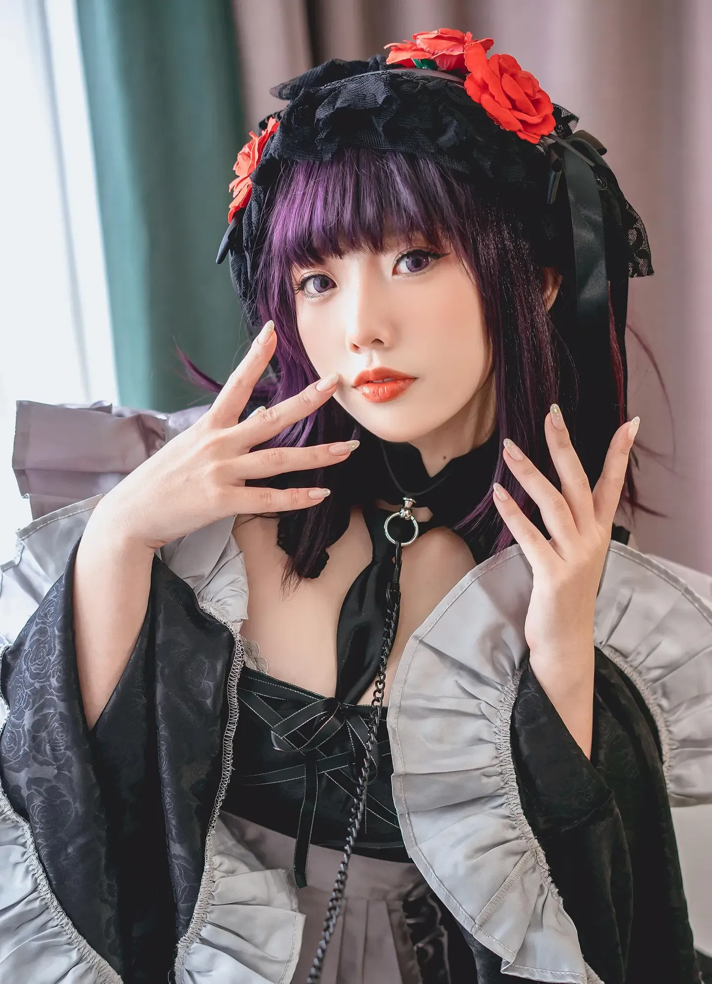 Messie 黑江雫